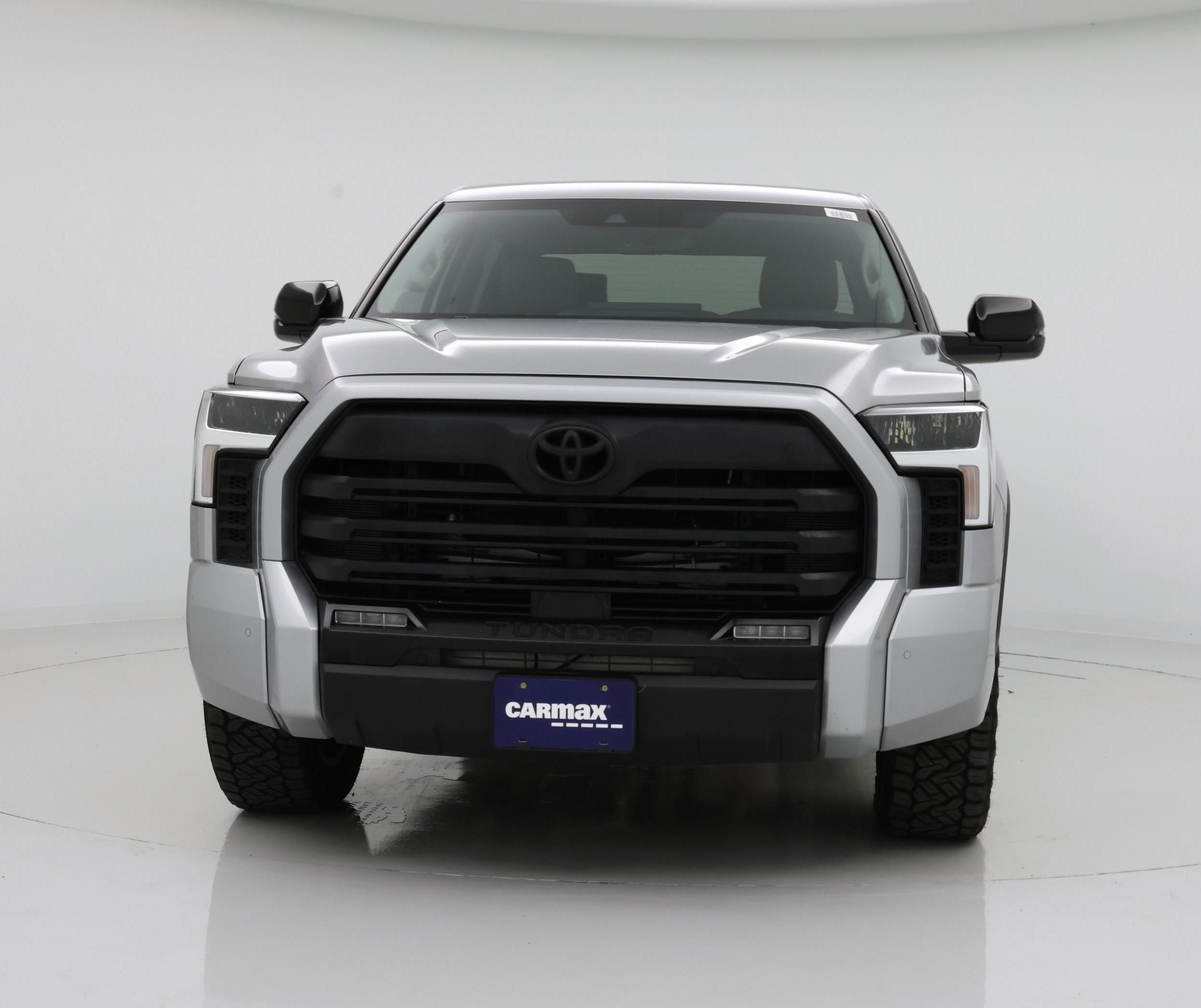 Thumbnail: 2024 Toyota Tundra - 5
