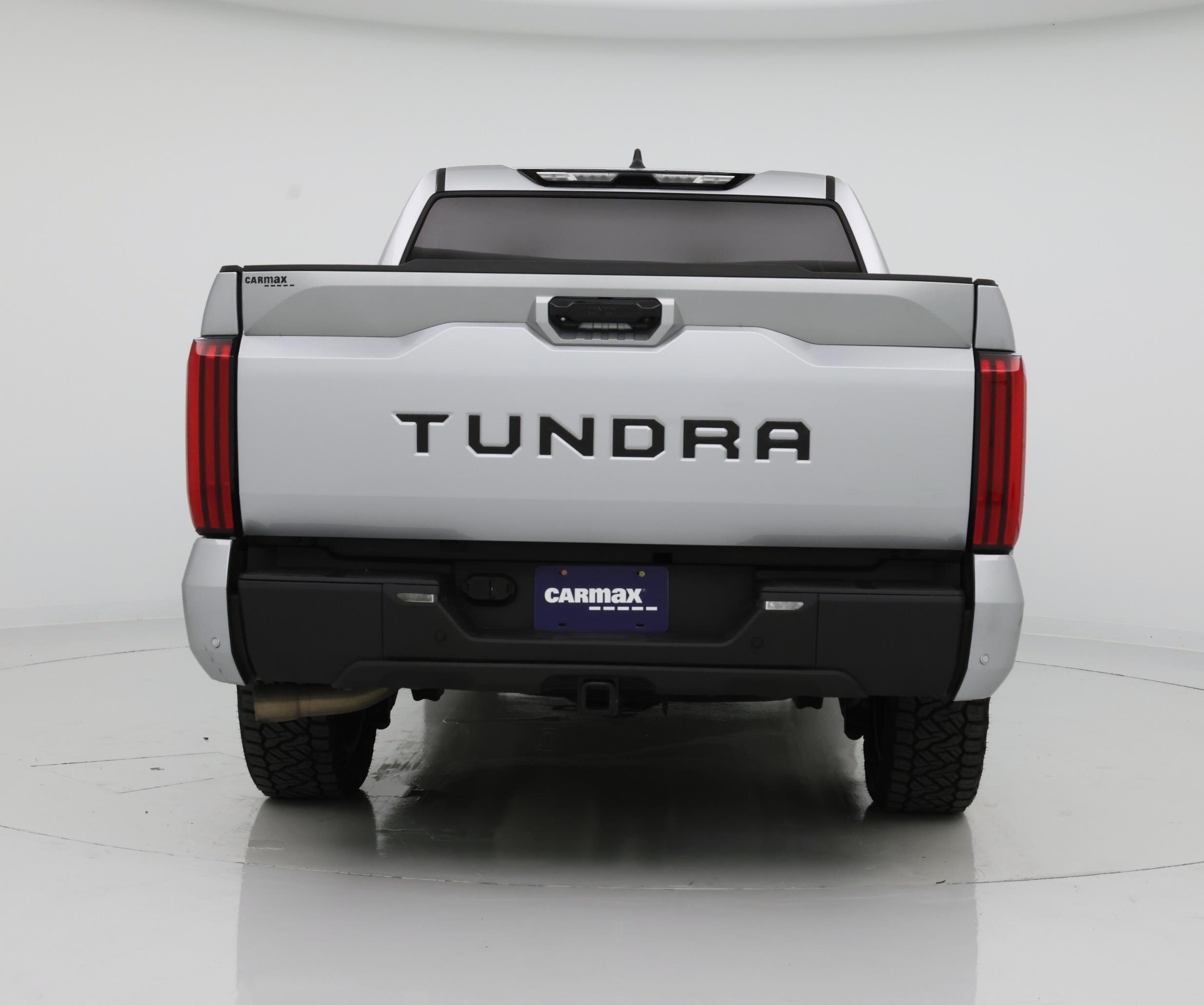 Thumbnail: 2024 Toyota Tundra - 6