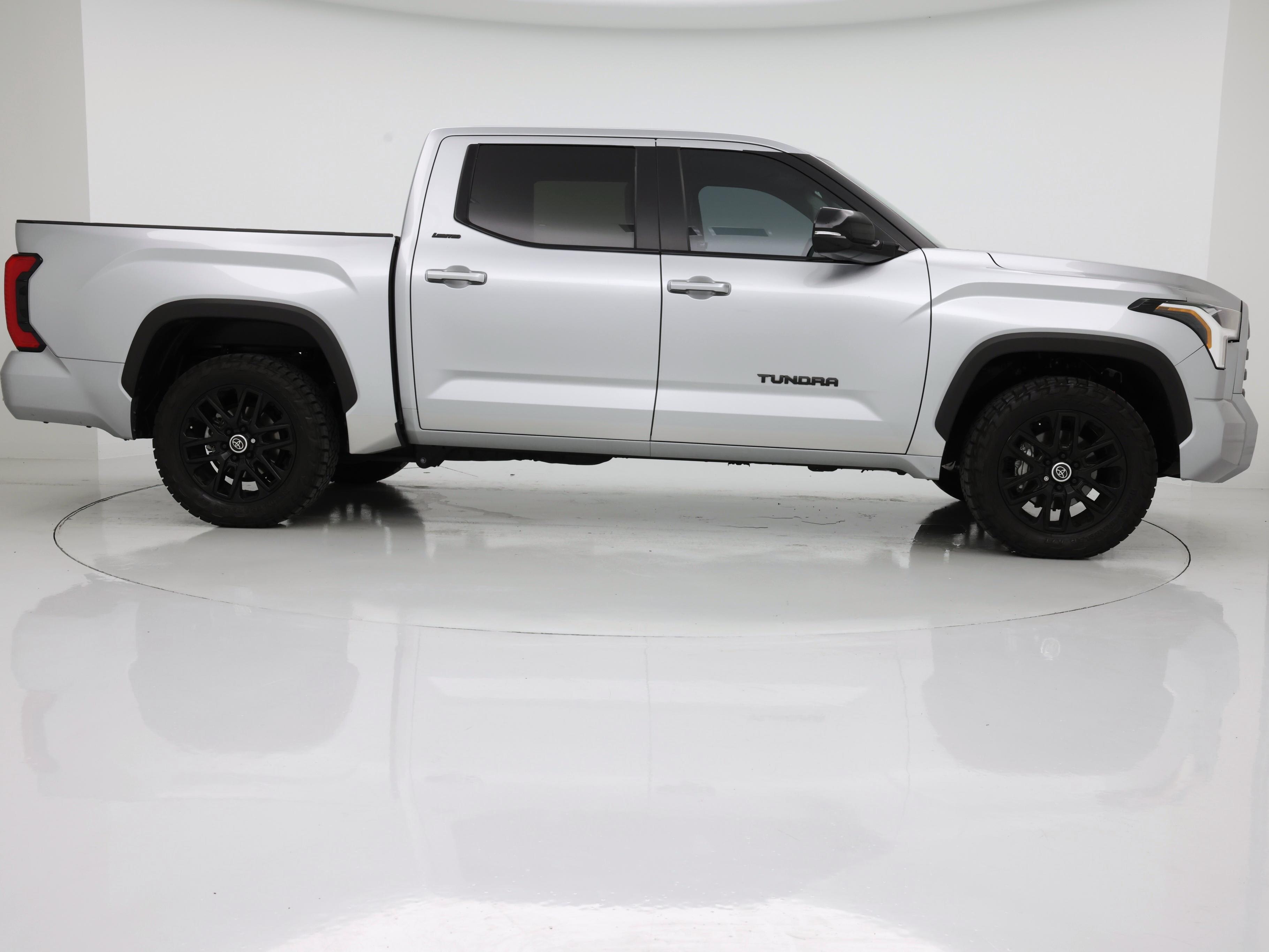 Thumbnail: 2024 Toyota Tundra - 7