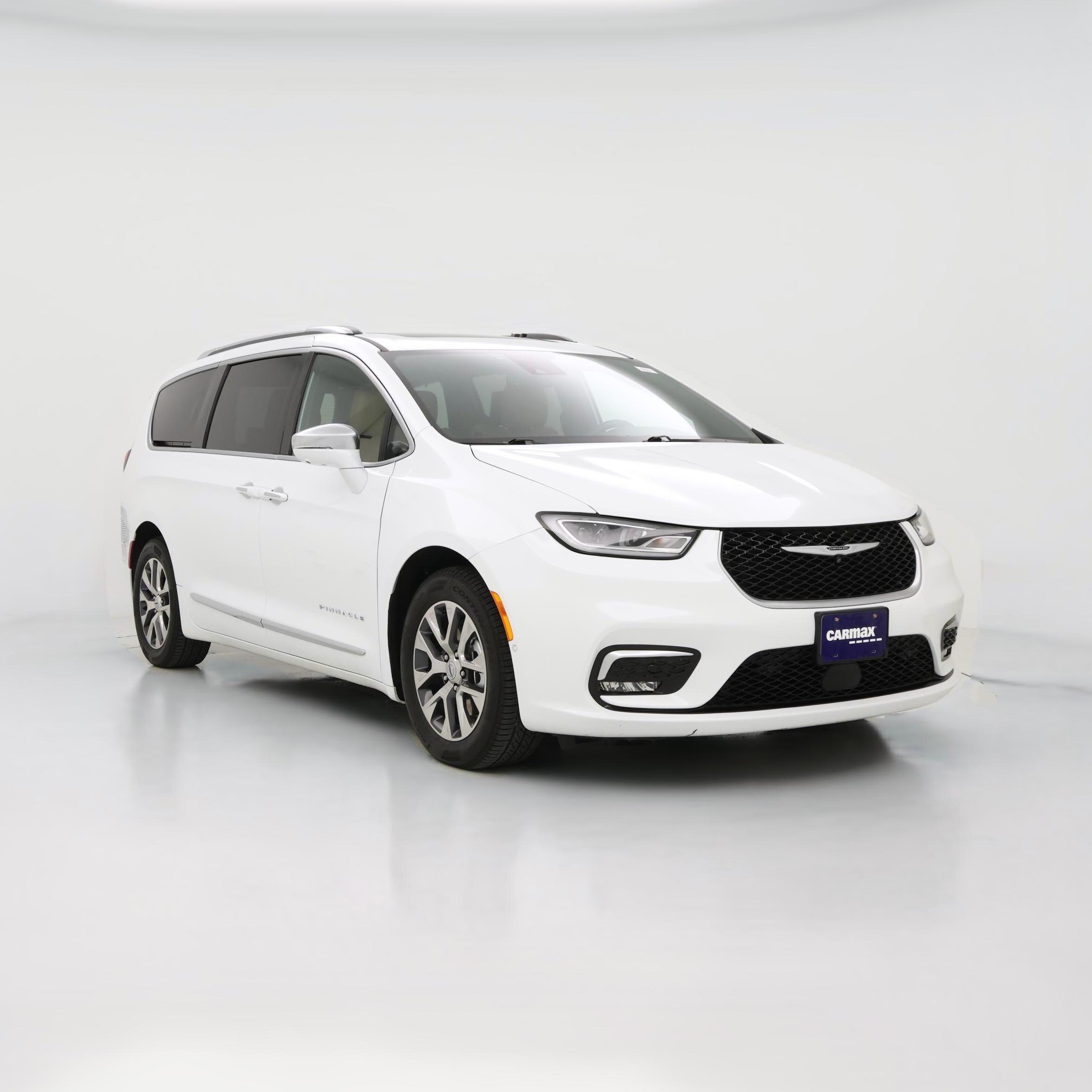 Thumbnail: 2022 Chrysler Pacifica - 1