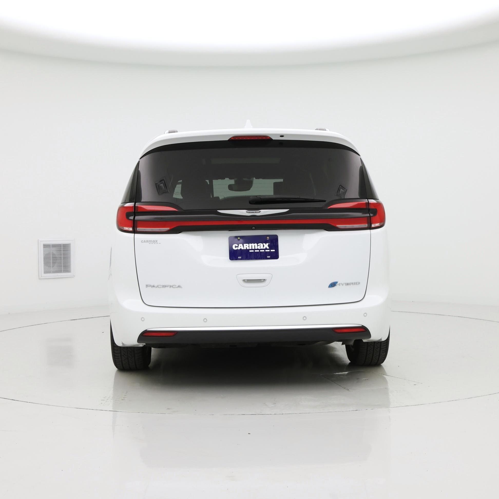 Thumbnail: 2022 Chrysler Pacifica - 6