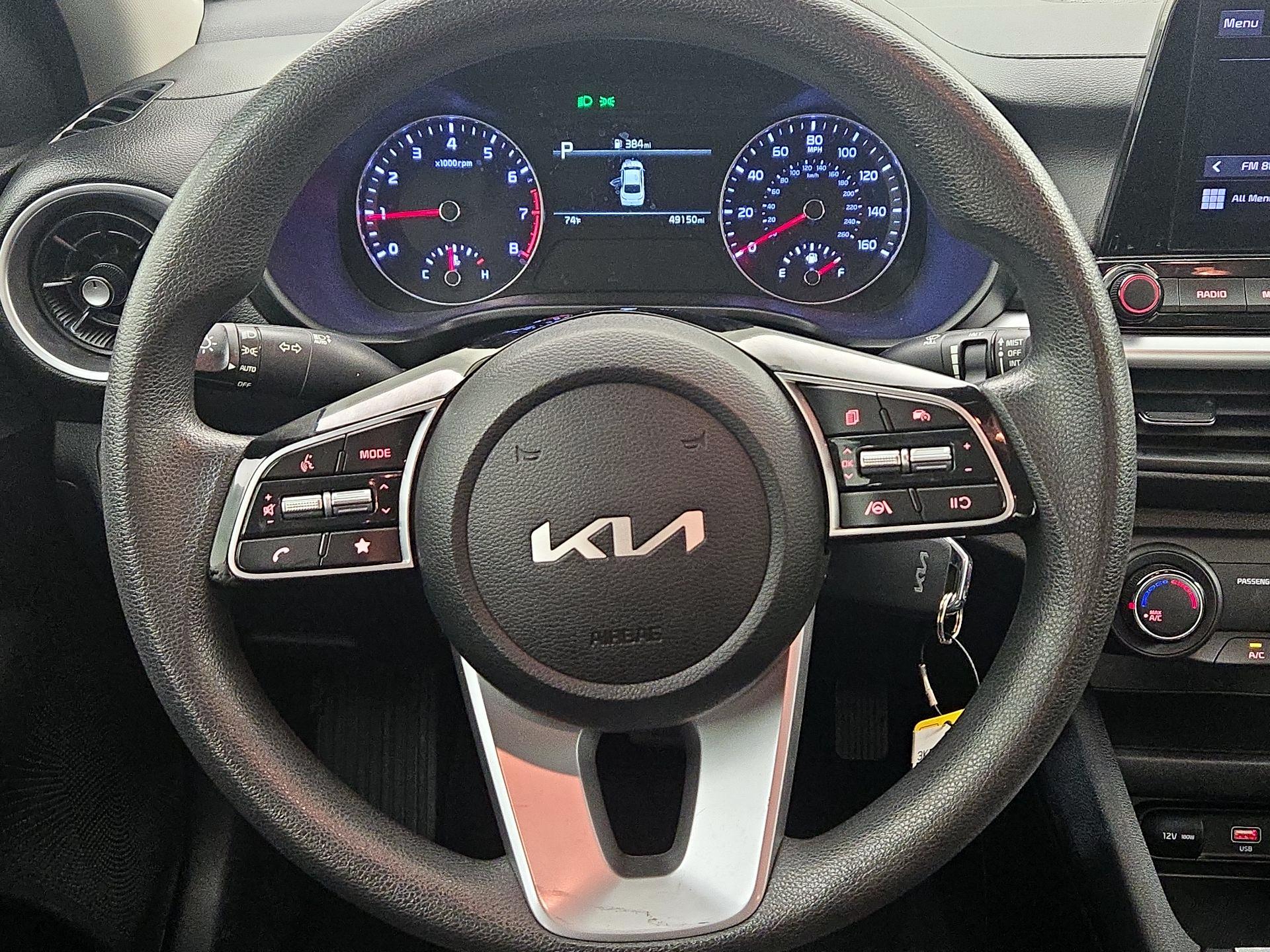 Thumbnail: 2023 Kia Forte - 10