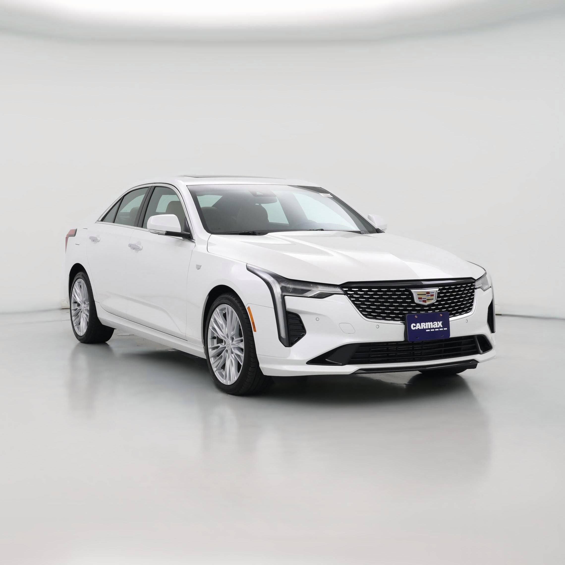 Thumbnail: 2022 Cadillac CT4 - 1