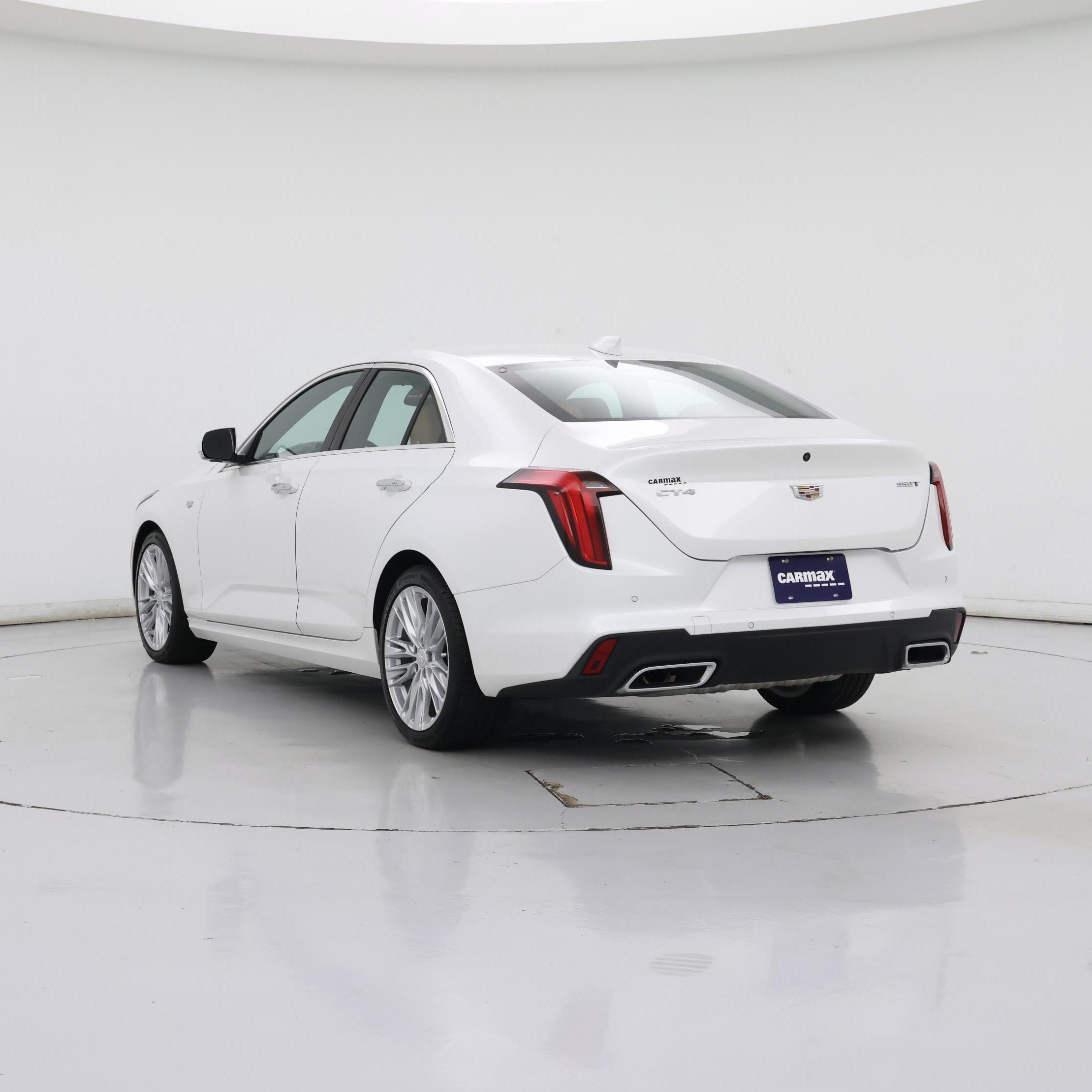 Thumbnail: 2022 Cadillac CT4 - 2