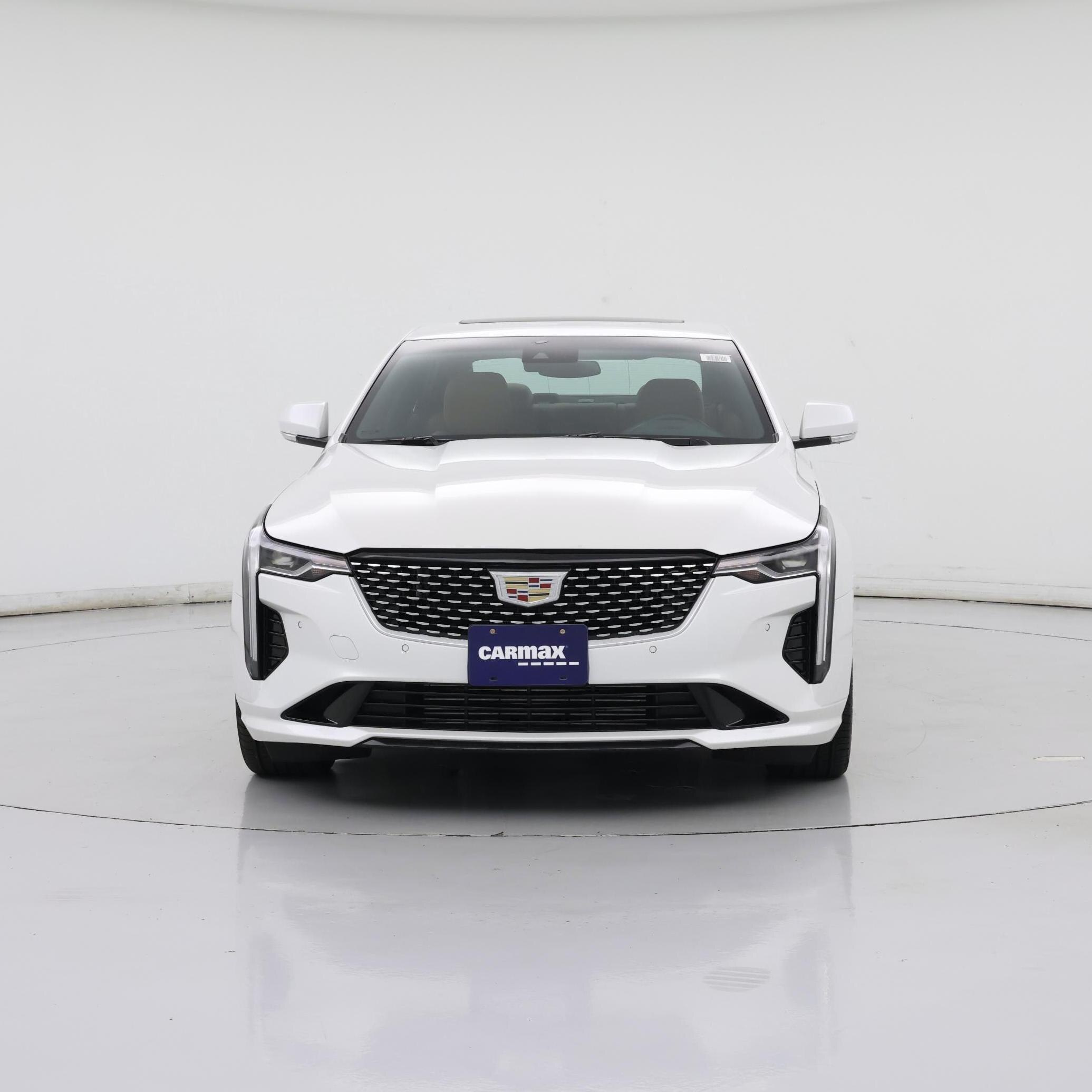 Thumbnail: 2022 Cadillac CT4 - 5