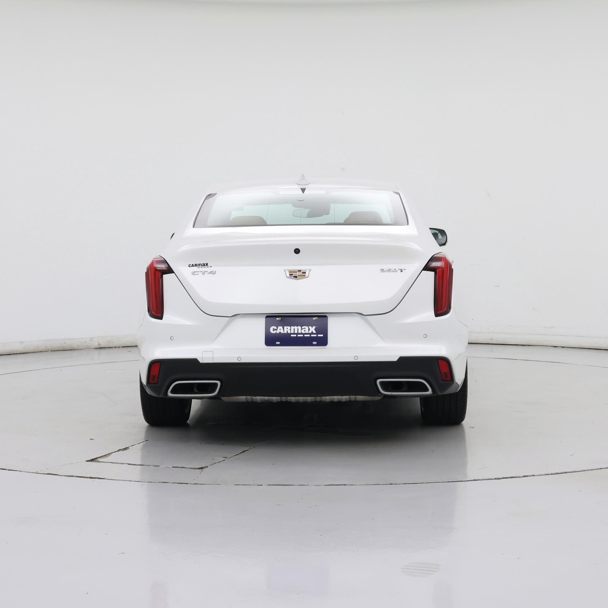 Thumbnail: 2022 Cadillac CT4 - 6