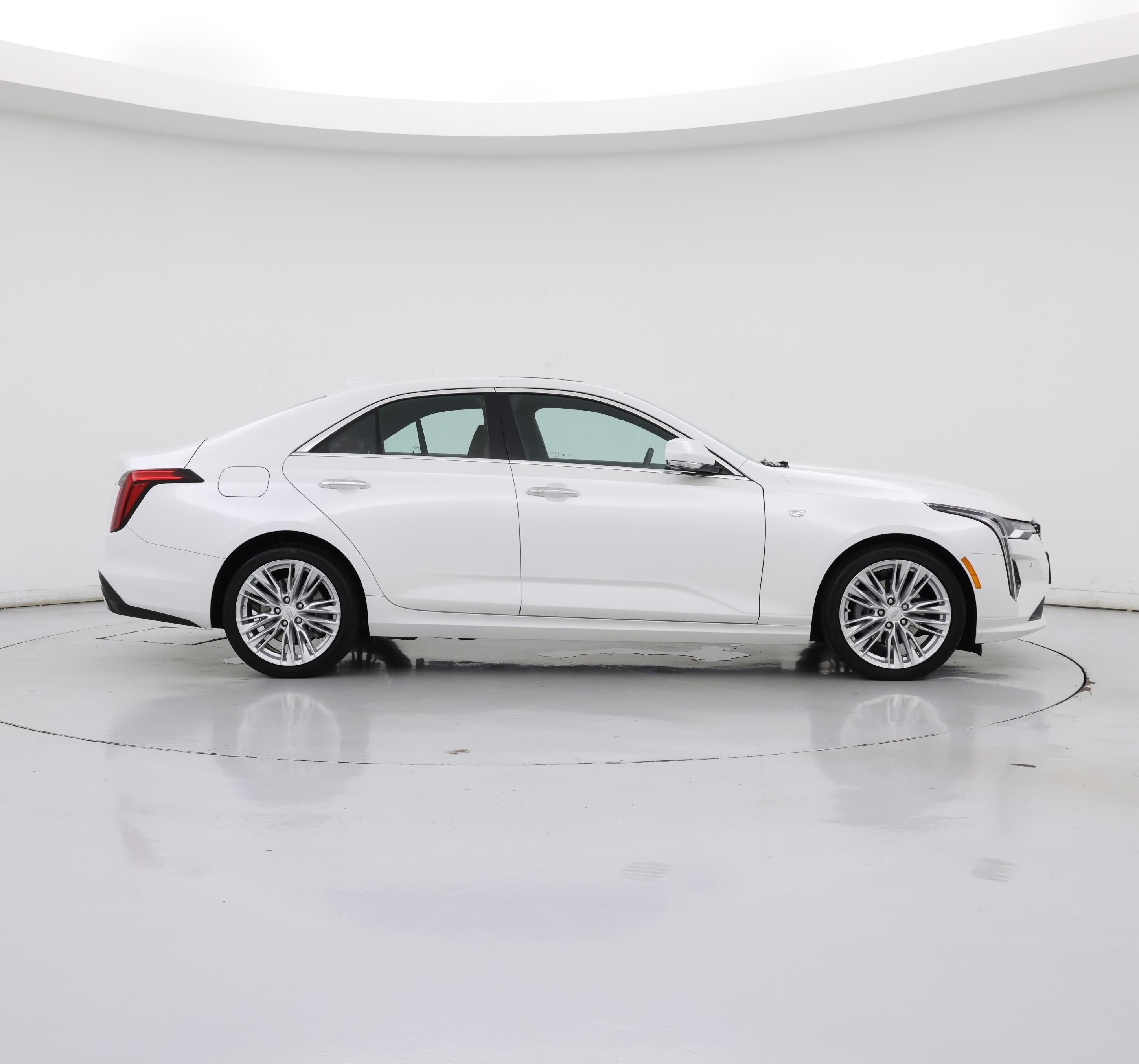 Thumbnail: 2022 Cadillac CT4 - 7