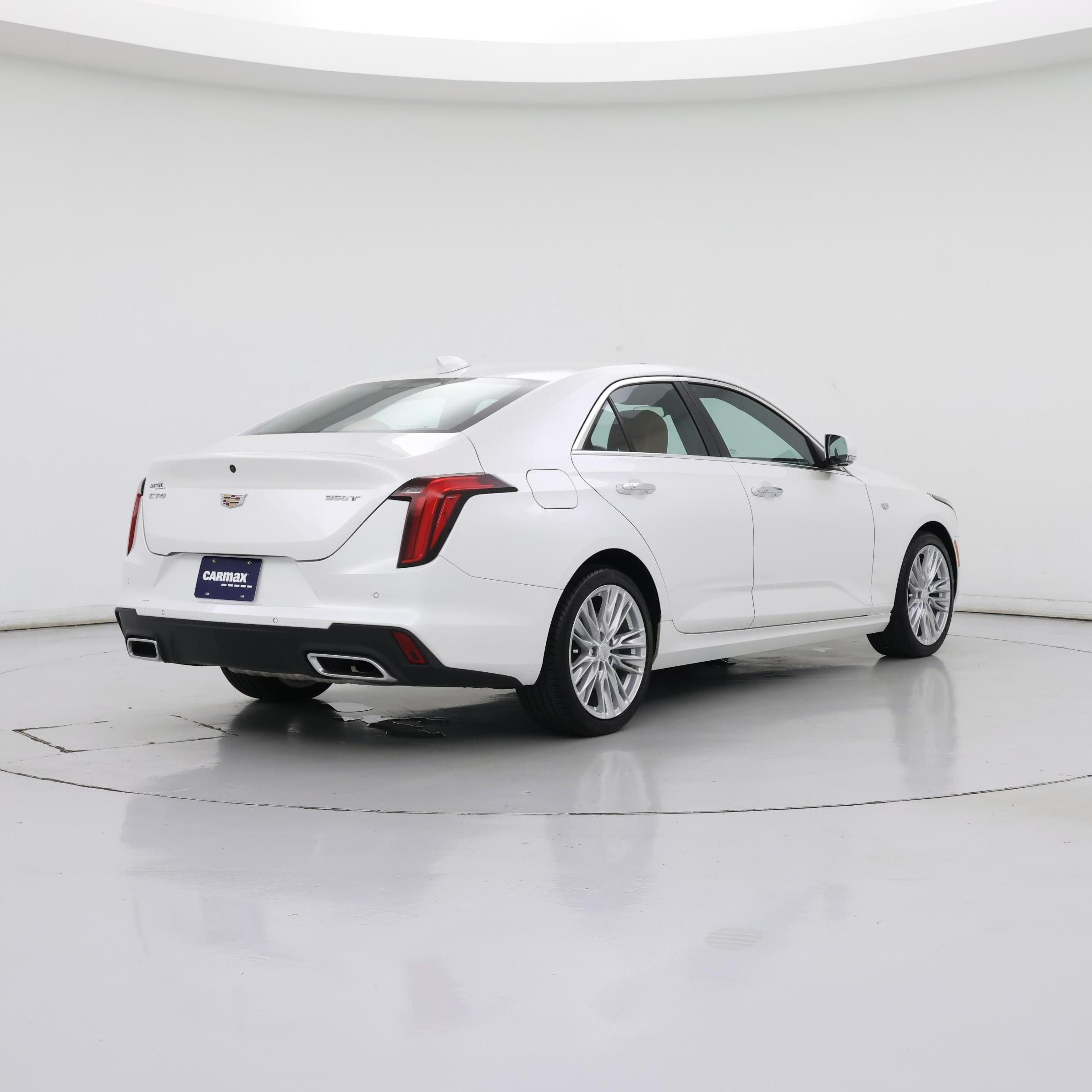 Thumbnail: 2022 Cadillac CT4 - 8