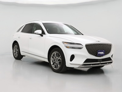 White 2023 Genesis GV70
