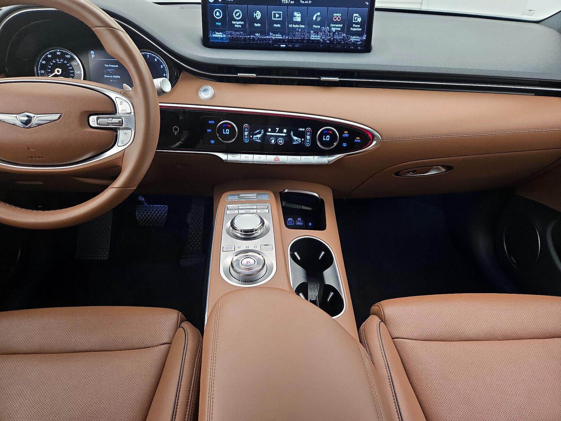 Thumbnail: 2023 Genesis GV70 - 9