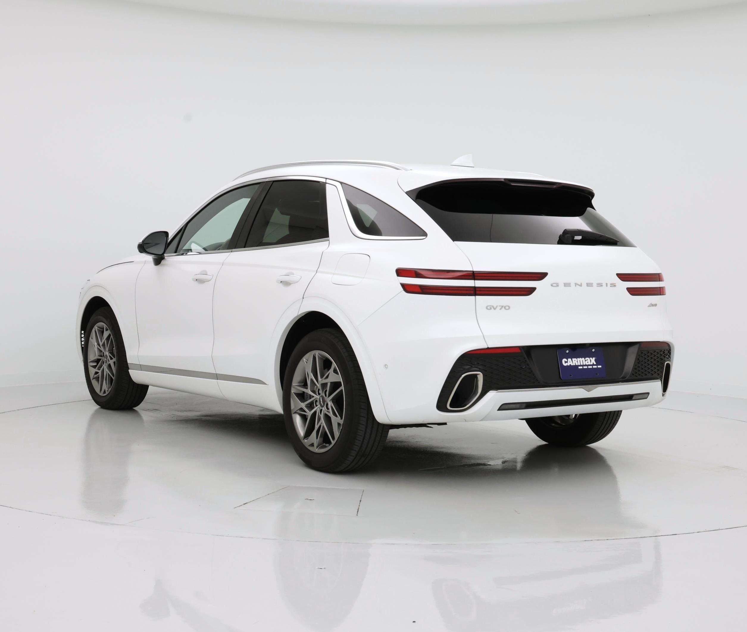 Thumbnail: 2023 Genesis GV70 - 2