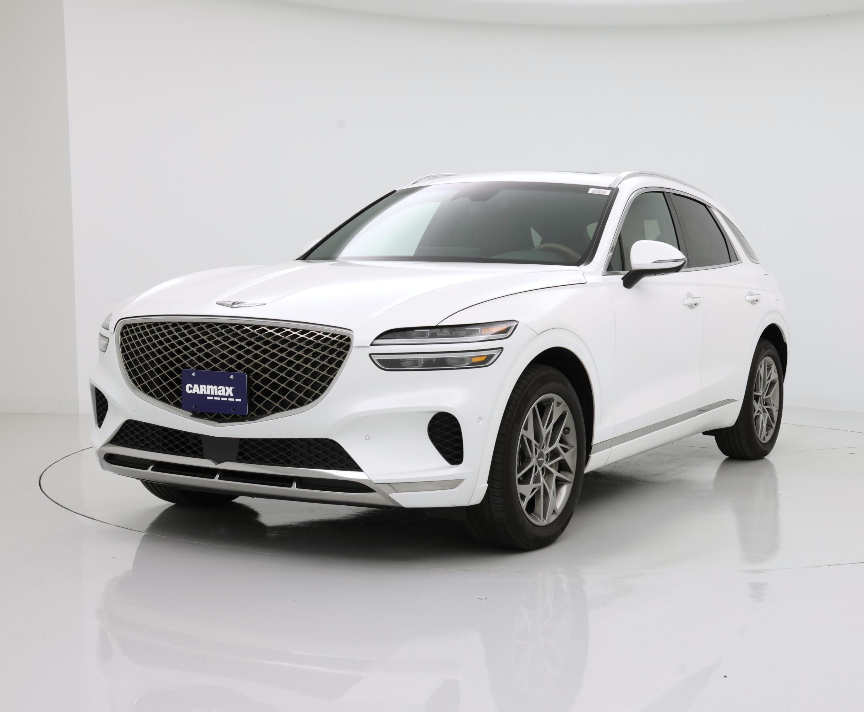 Thumbnail: 2023 Genesis GV70 - 4