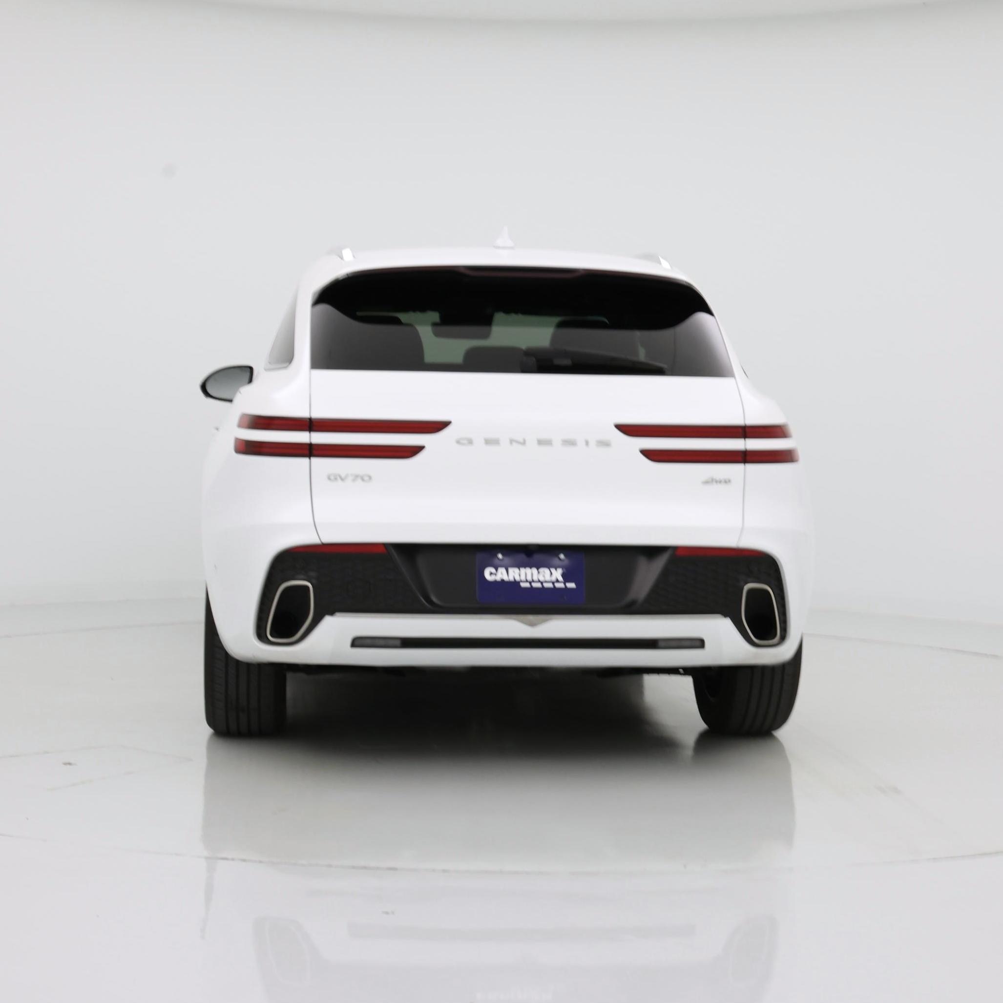 Thumbnail: 2023 Genesis GV70 - 6
