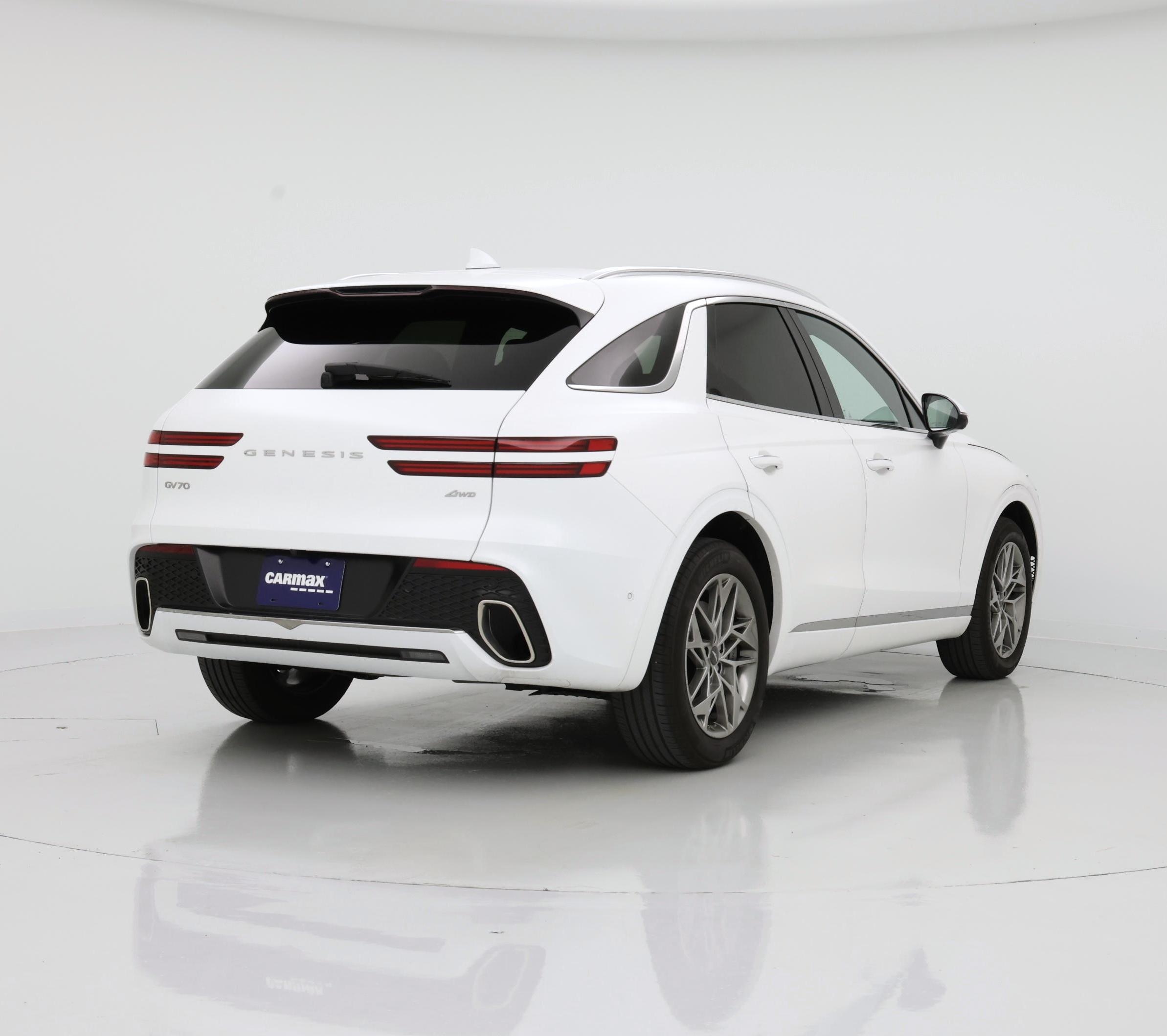 Thumbnail: 2023 Genesis GV70 - 8