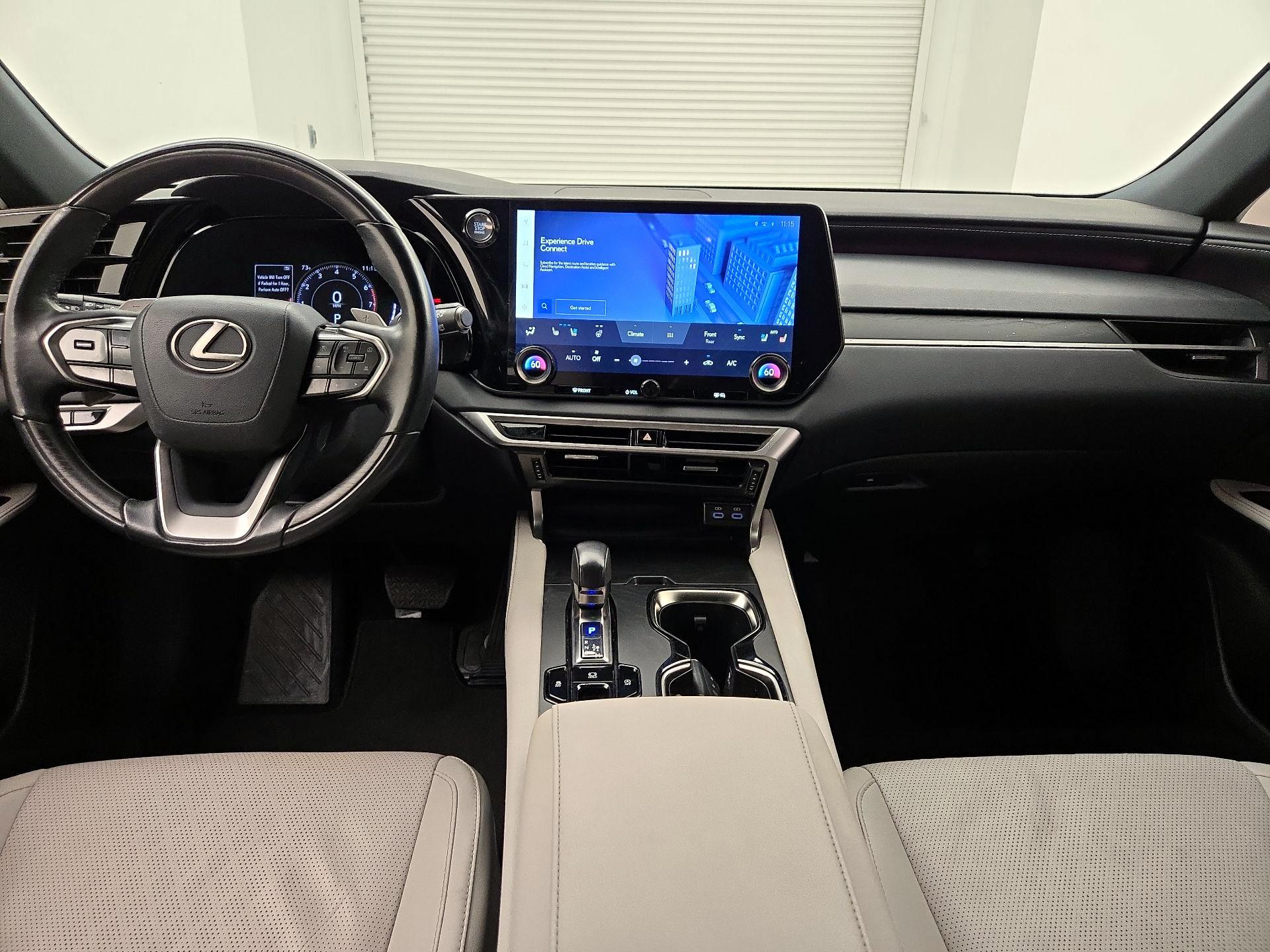 Thumbnail: 2023 Lexus RX - 9