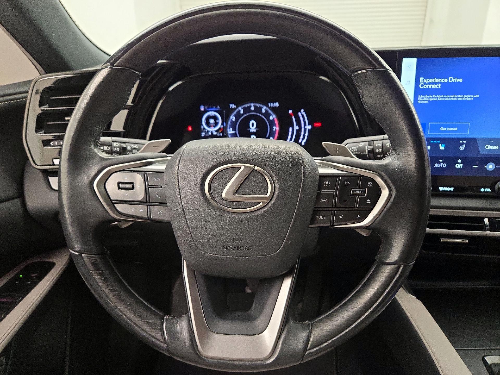 Thumbnail: 2023 Lexus RX - 10