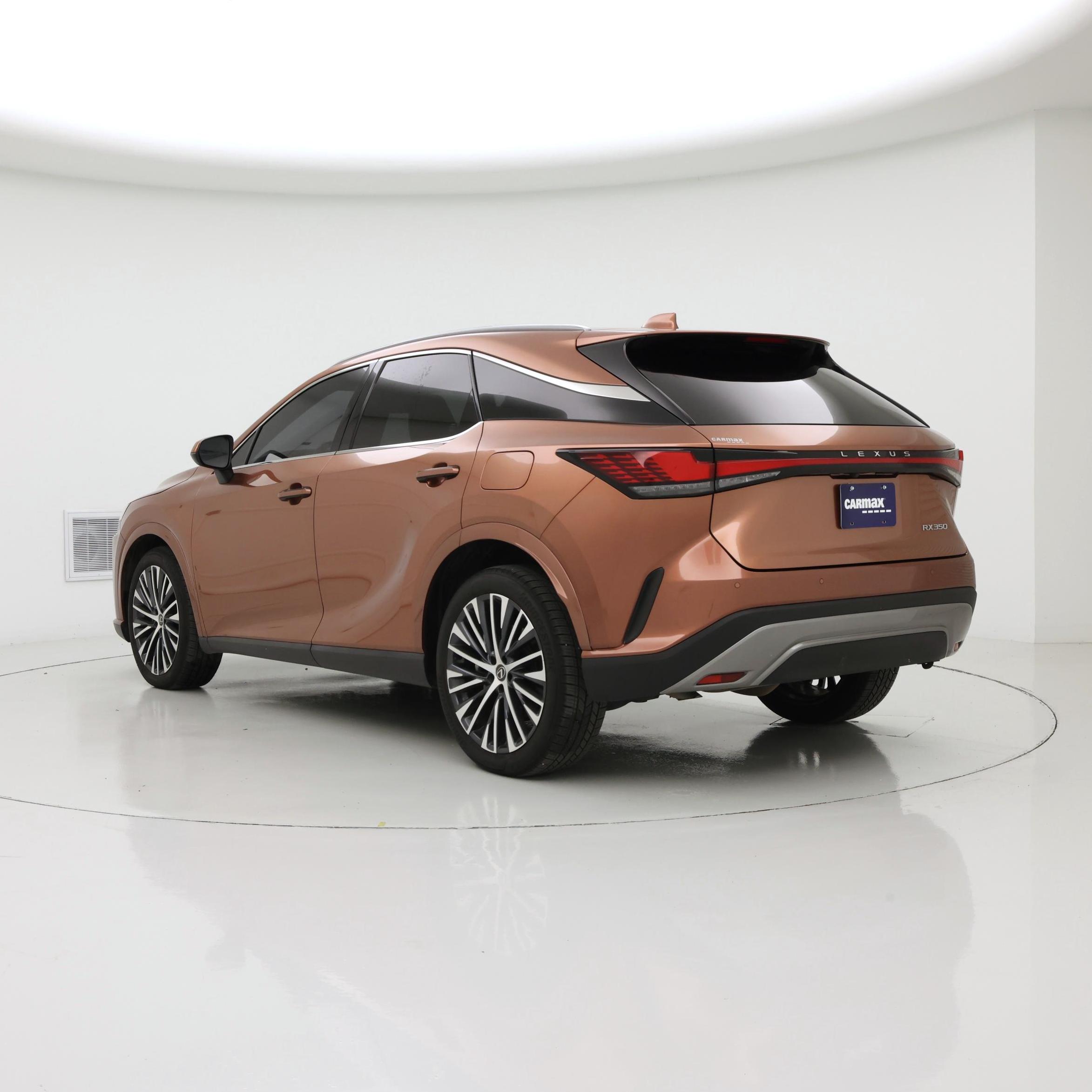 Thumbnail: 2023 Lexus RX - 2