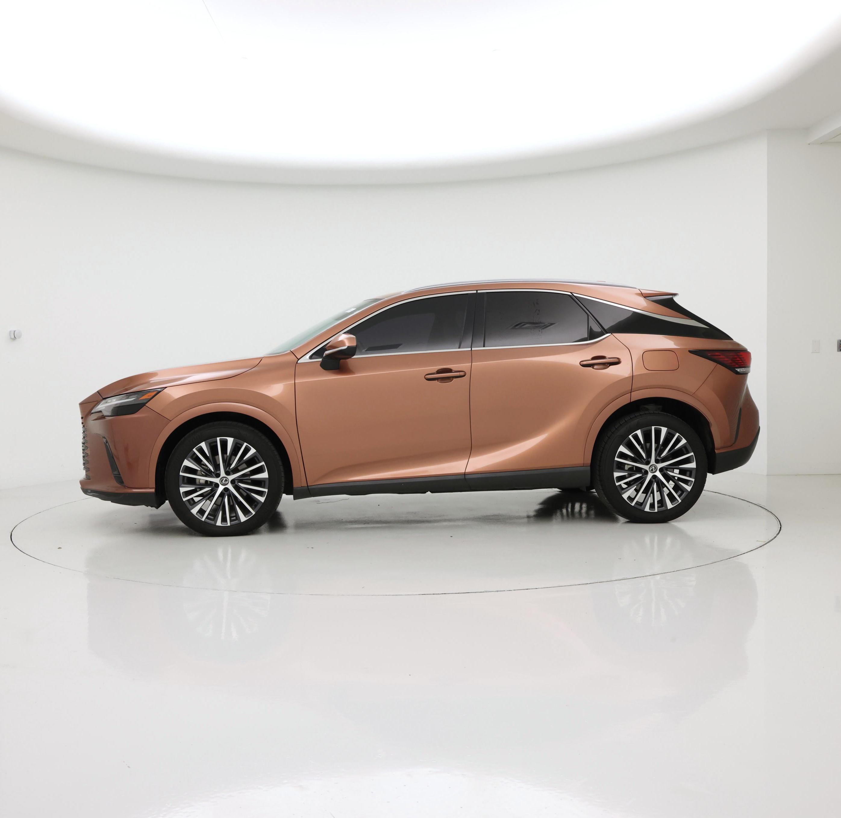 Thumbnail: 2023 Lexus RX - 3