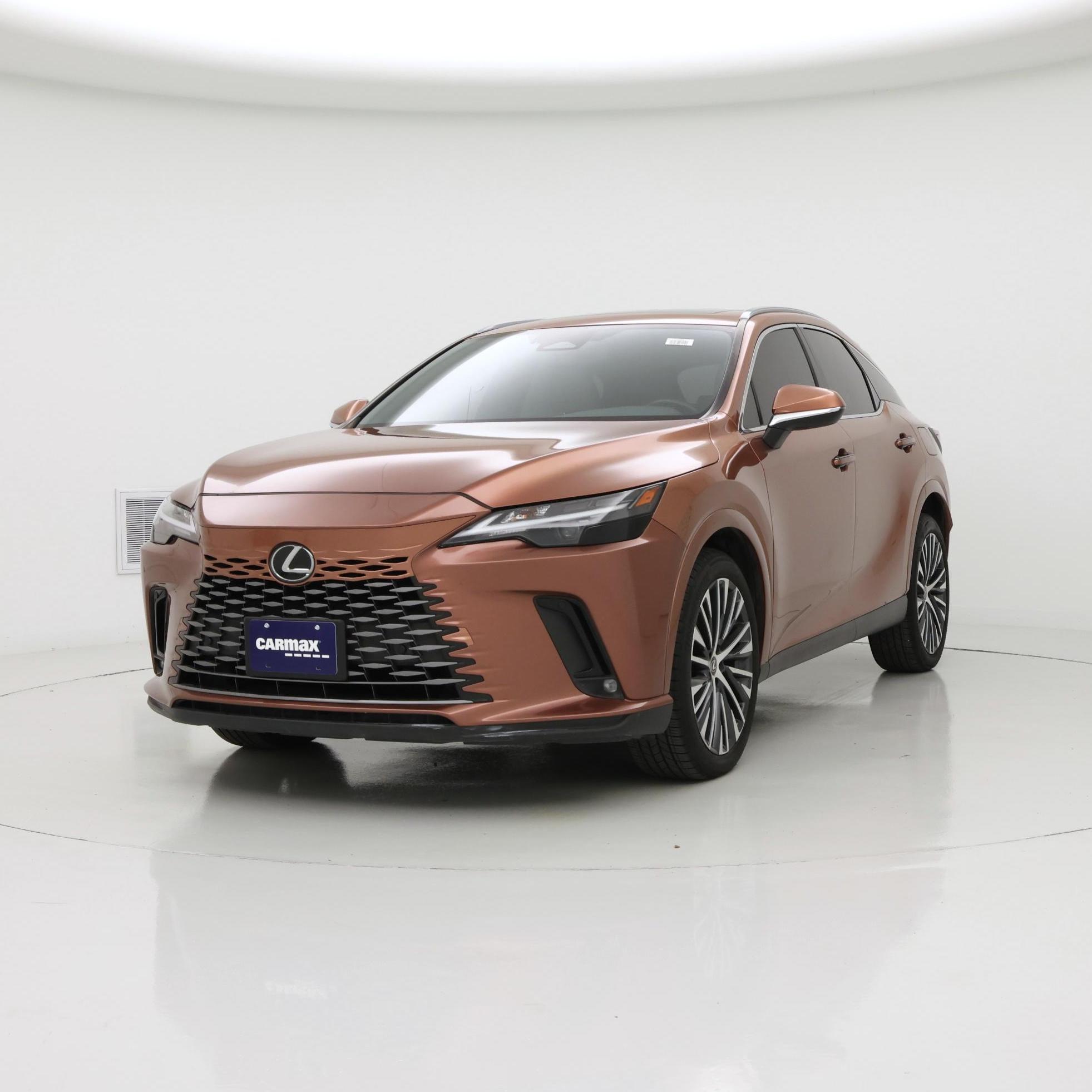 Thumbnail: 2023 Lexus RX - 4