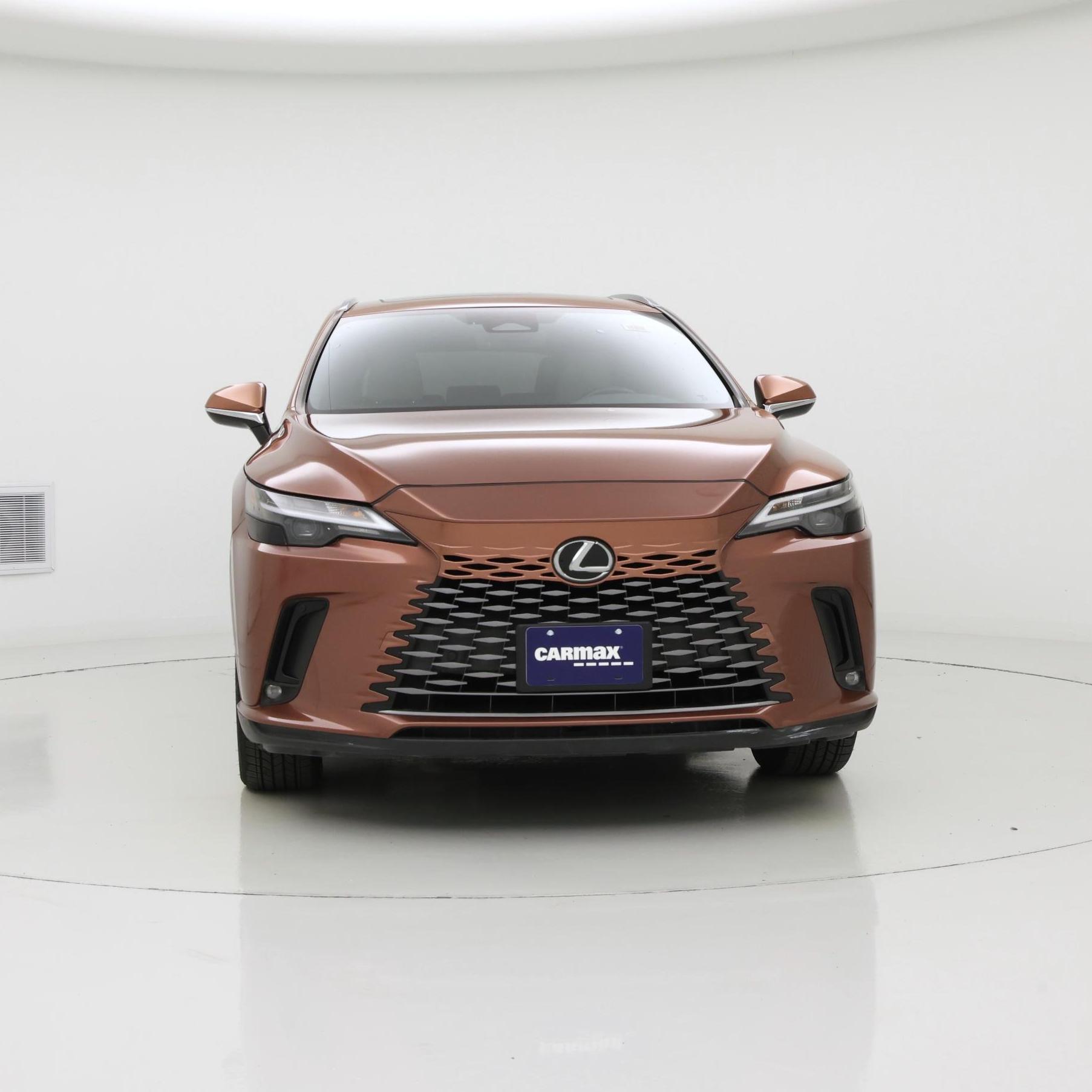 Thumbnail: 2023 Lexus RX - 5