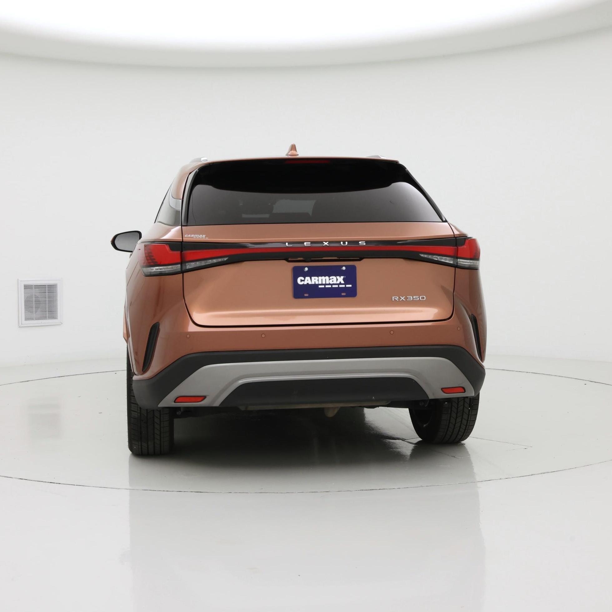 Thumbnail: 2023 Lexus RX - 6