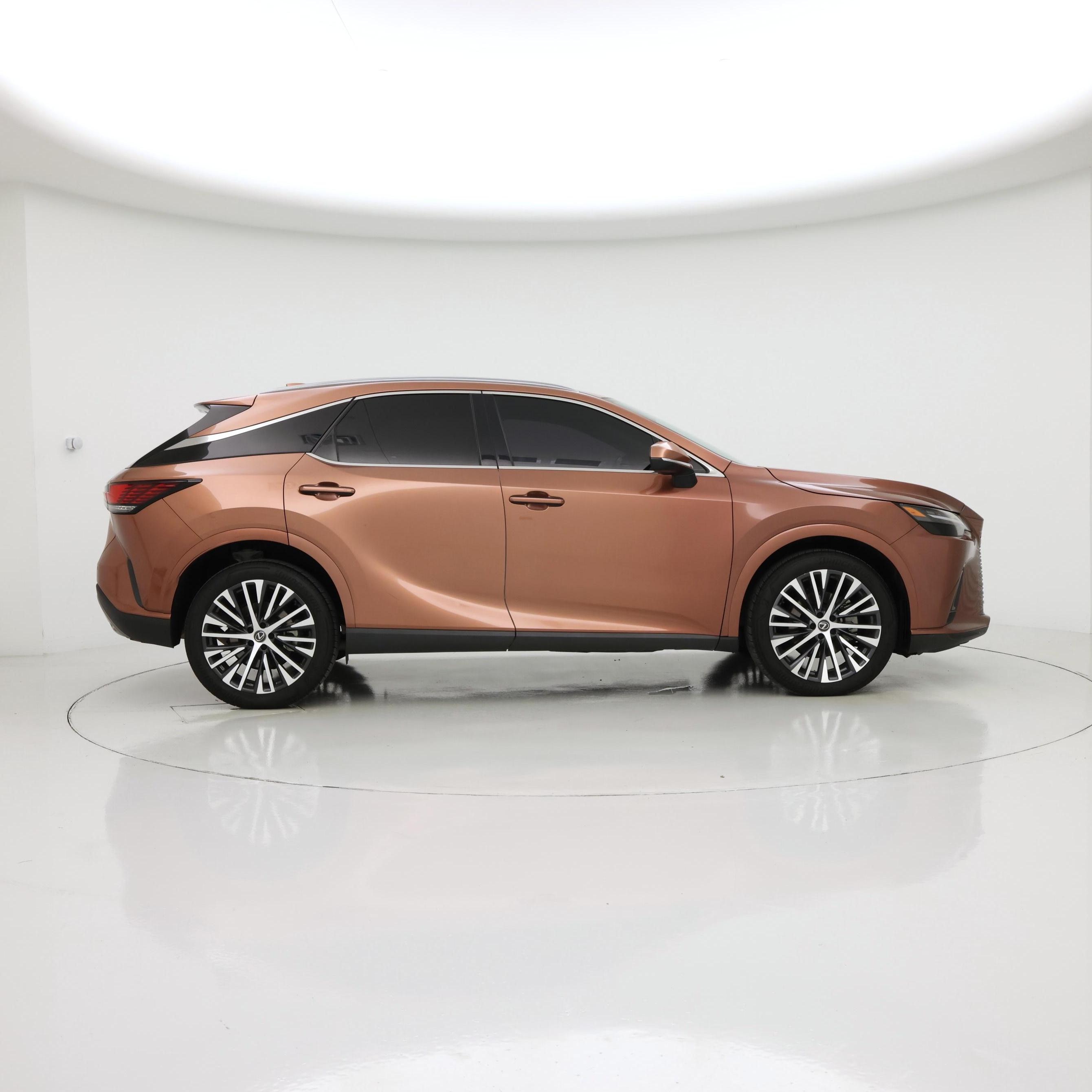 Thumbnail: 2023 Lexus RX - 7