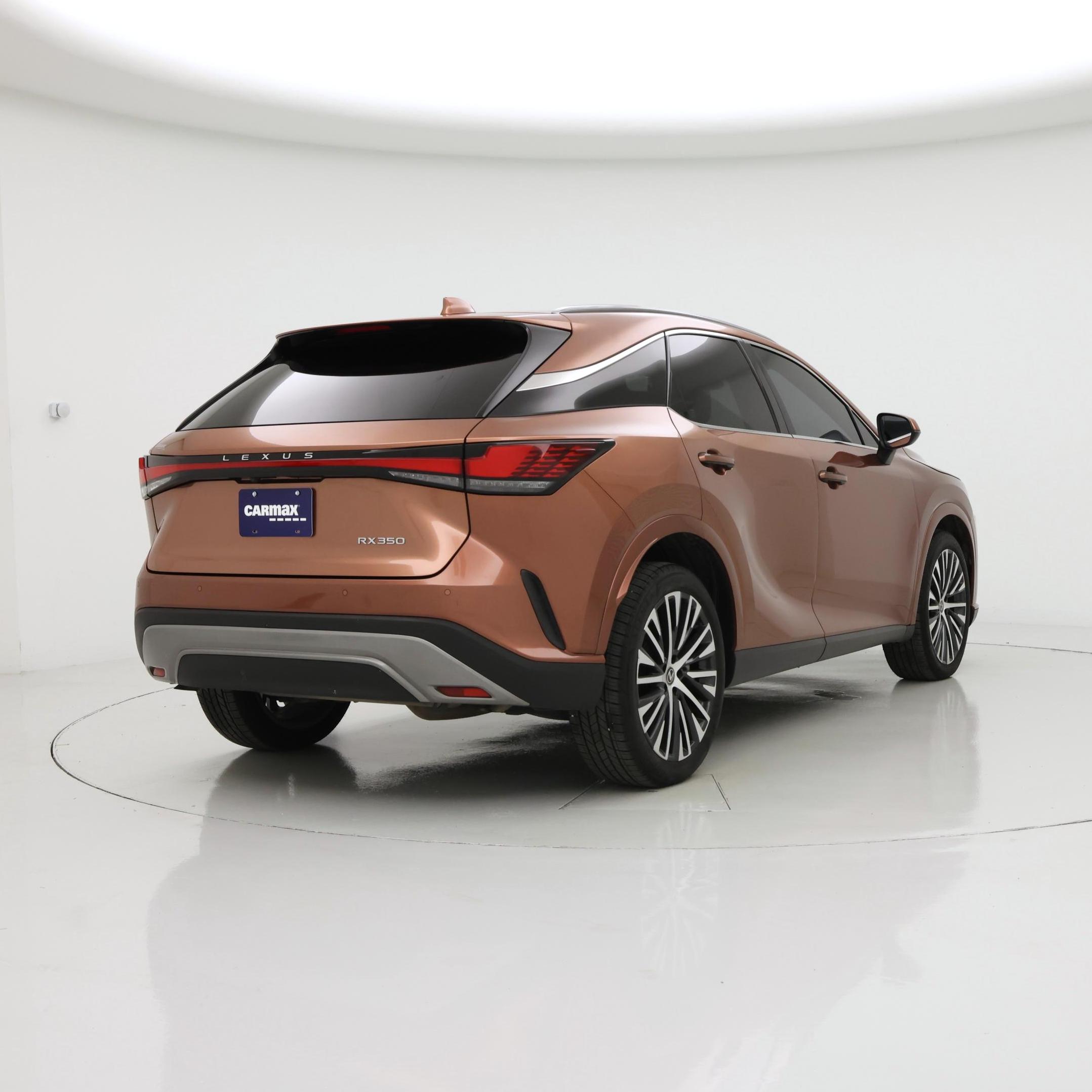 Thumbnail: 2023 Lexus RX - 8
