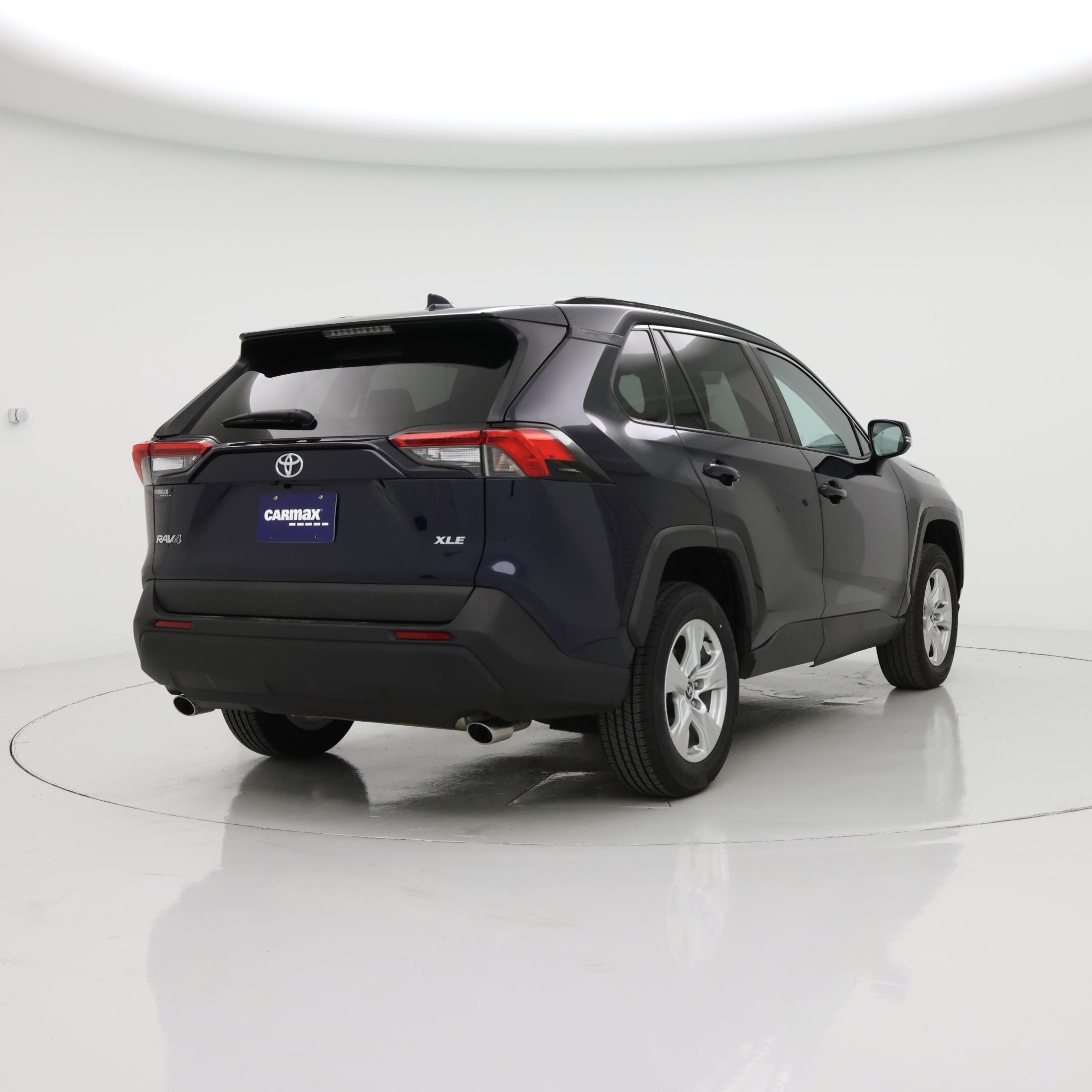 Thumbnail: 2020 Toyota RAV4 - 8