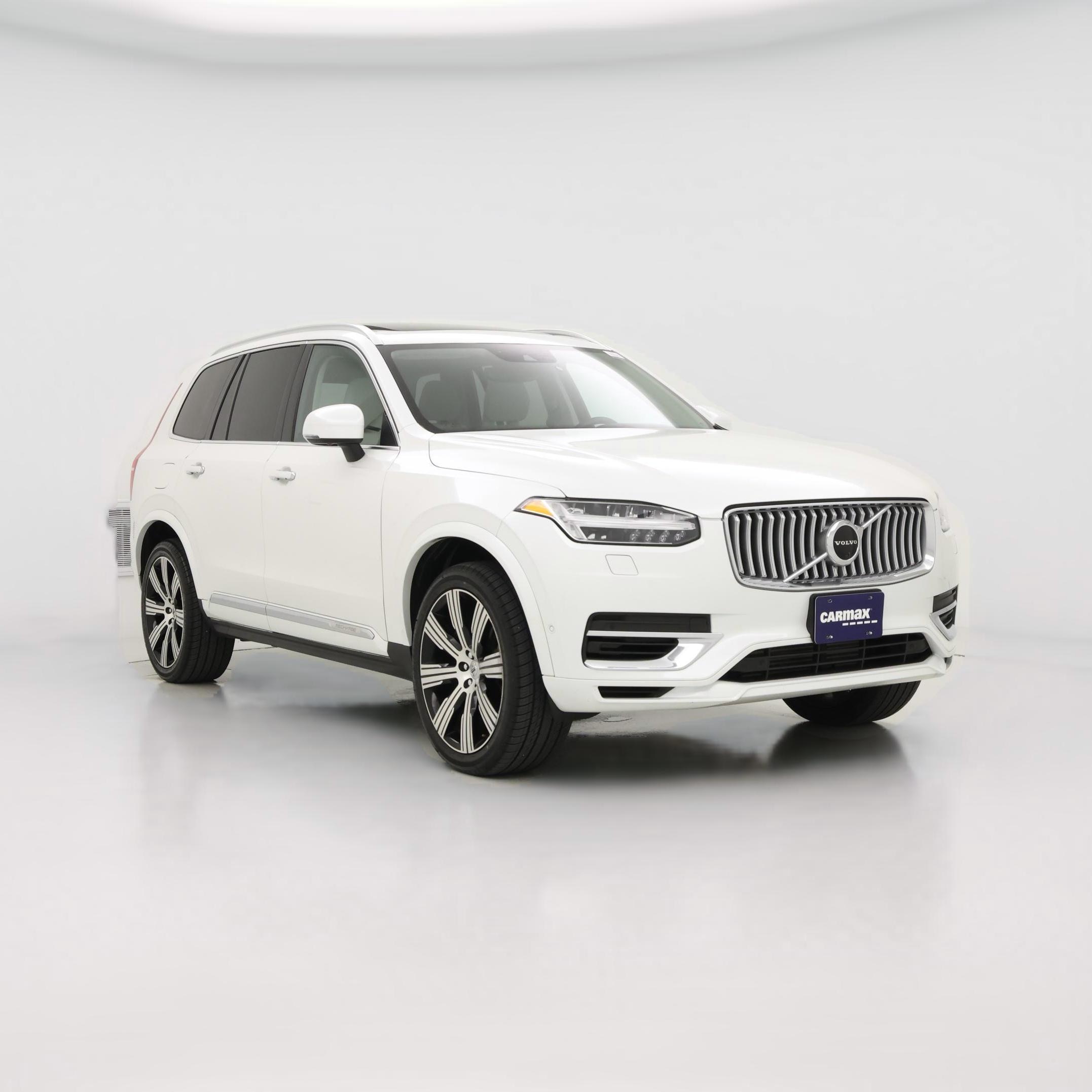 Thumbnail: 2021 Volvo XC90 - 1