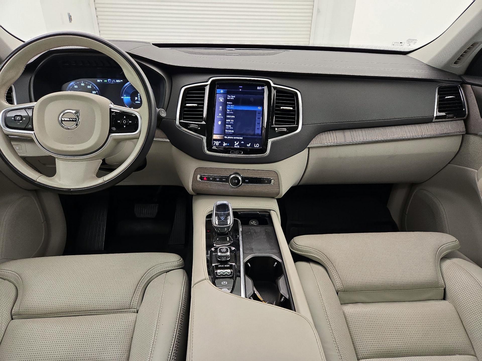 Thumbnail: 2021 Volvo XC90 - 9