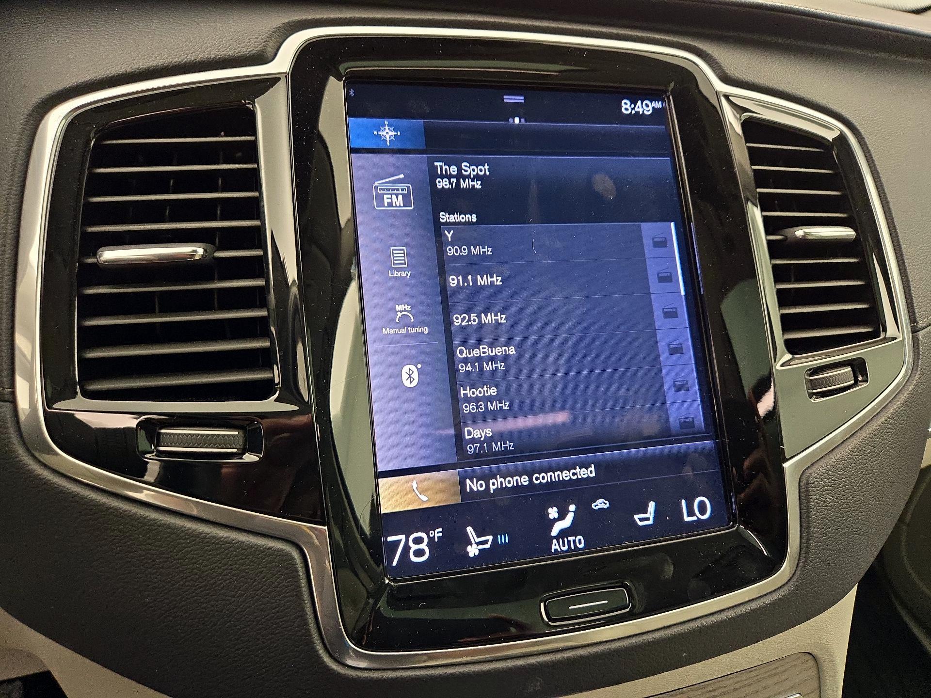 Thumbnail: 2021 Volvo XC90 - 15