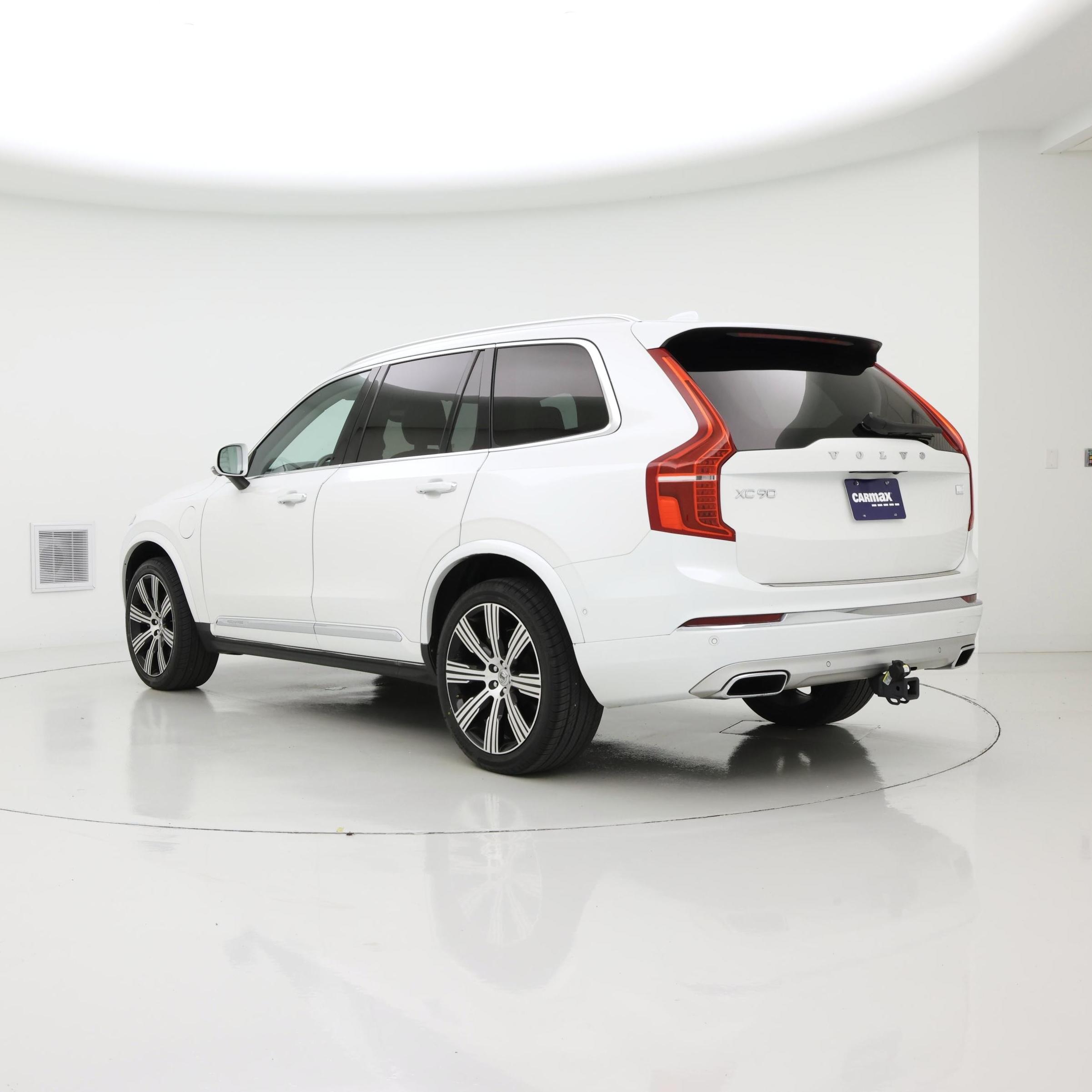 Thumbnail: 2021 Volvo XC90 - 2