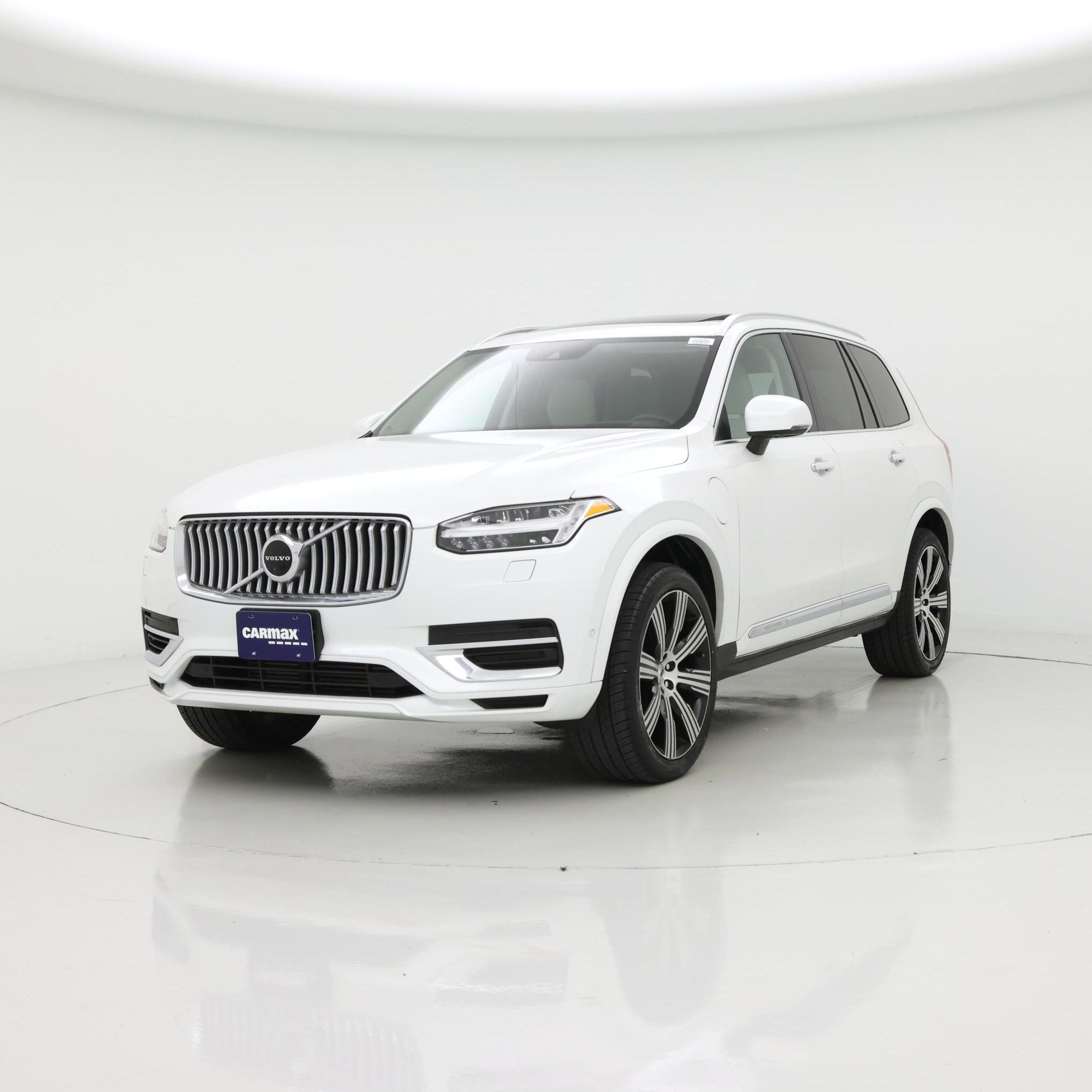 Thumbnail: 2021 Volvo XC90 - 4
