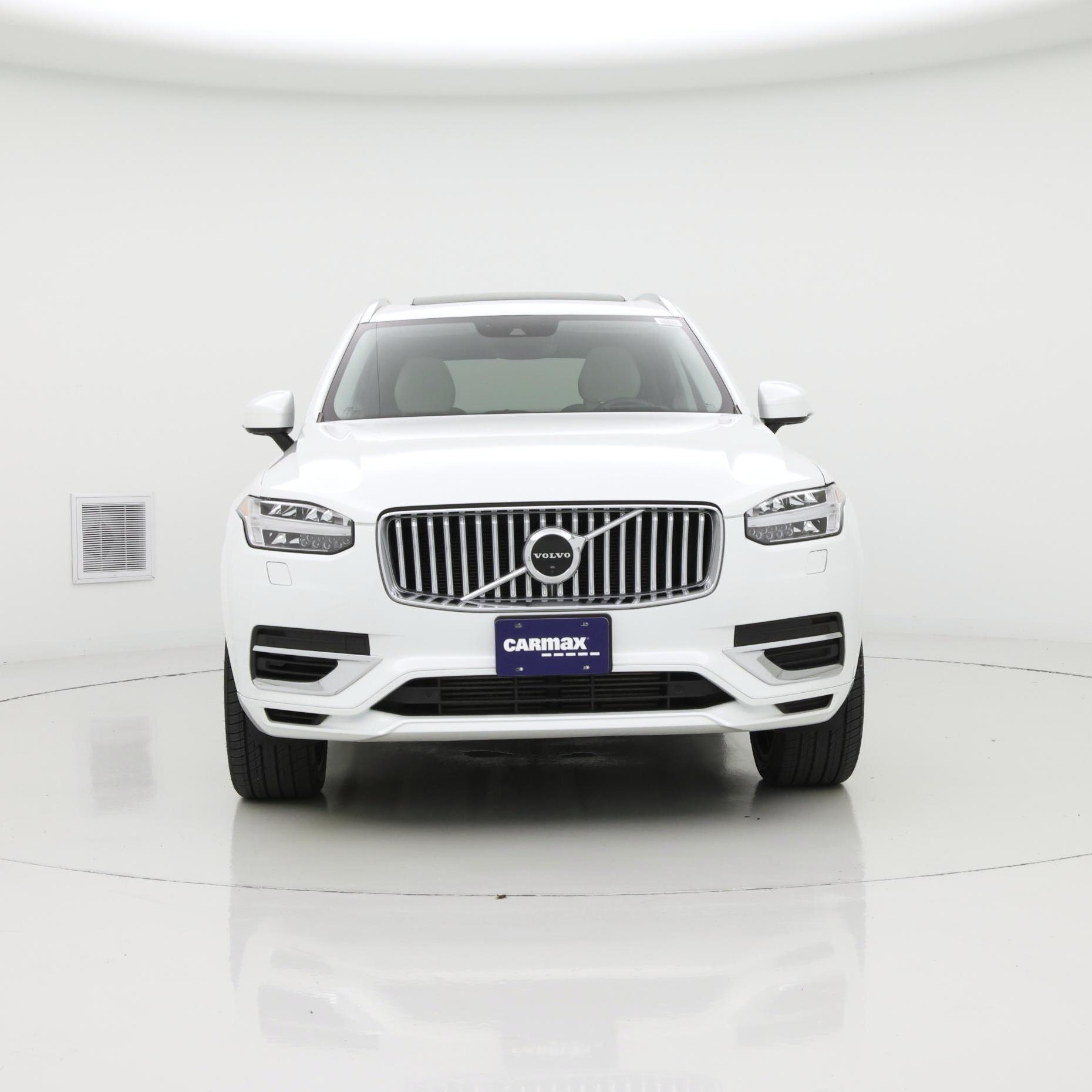 Thumbnail: 2021 Volvo XC90 - 5