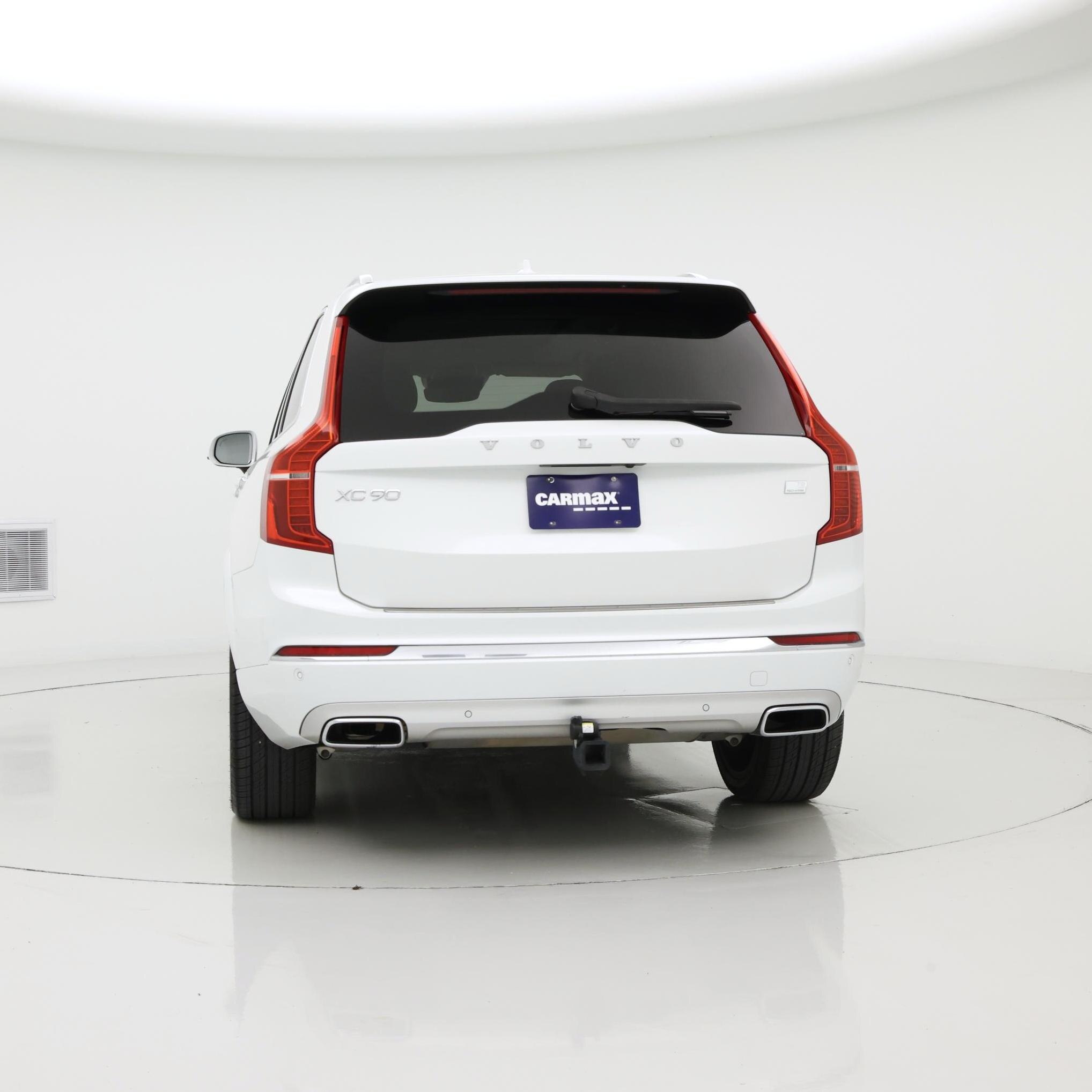 Thumbnail: 2021 Volvo XC90 - 6