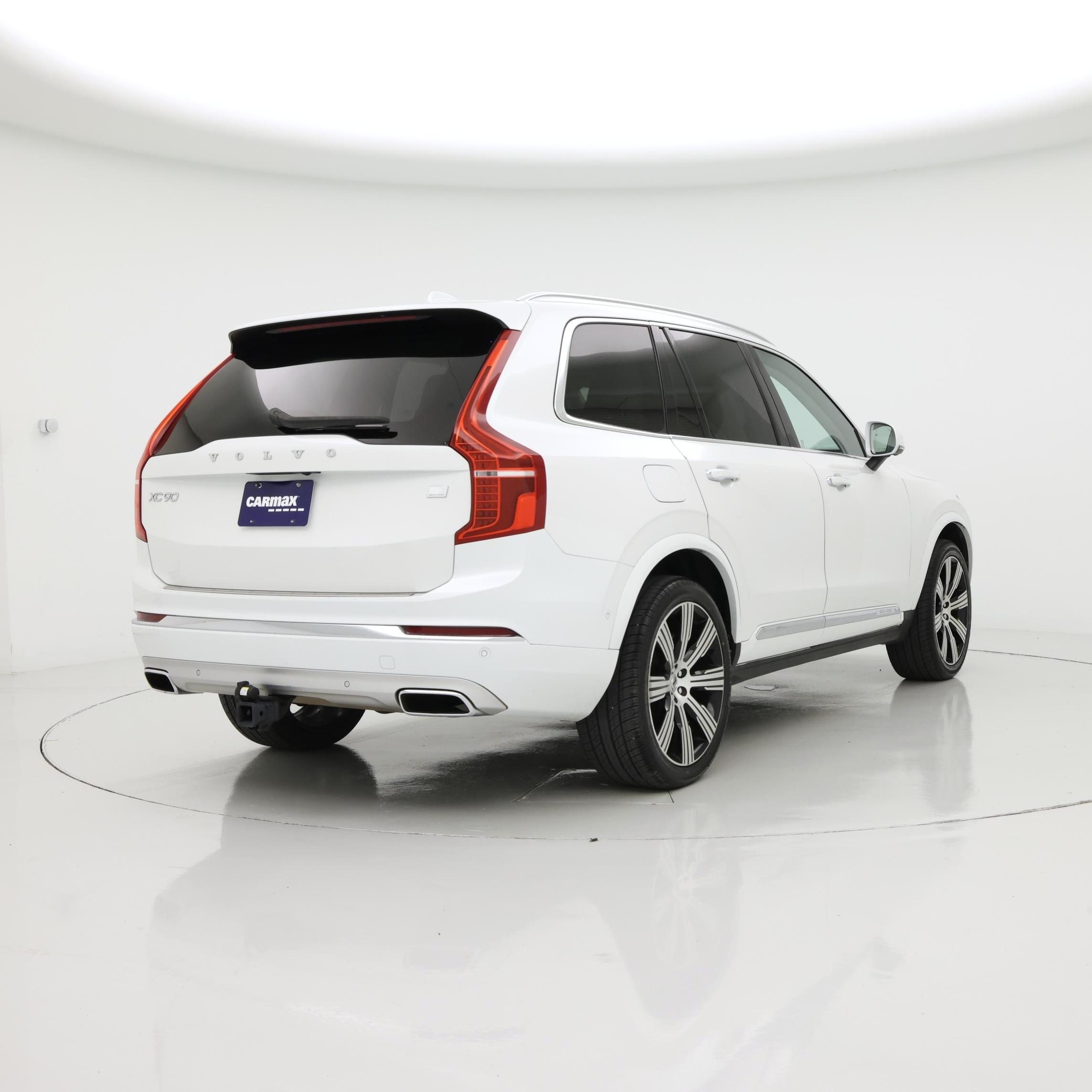 Thumbnail: 2021 Volvo XC90 - 8