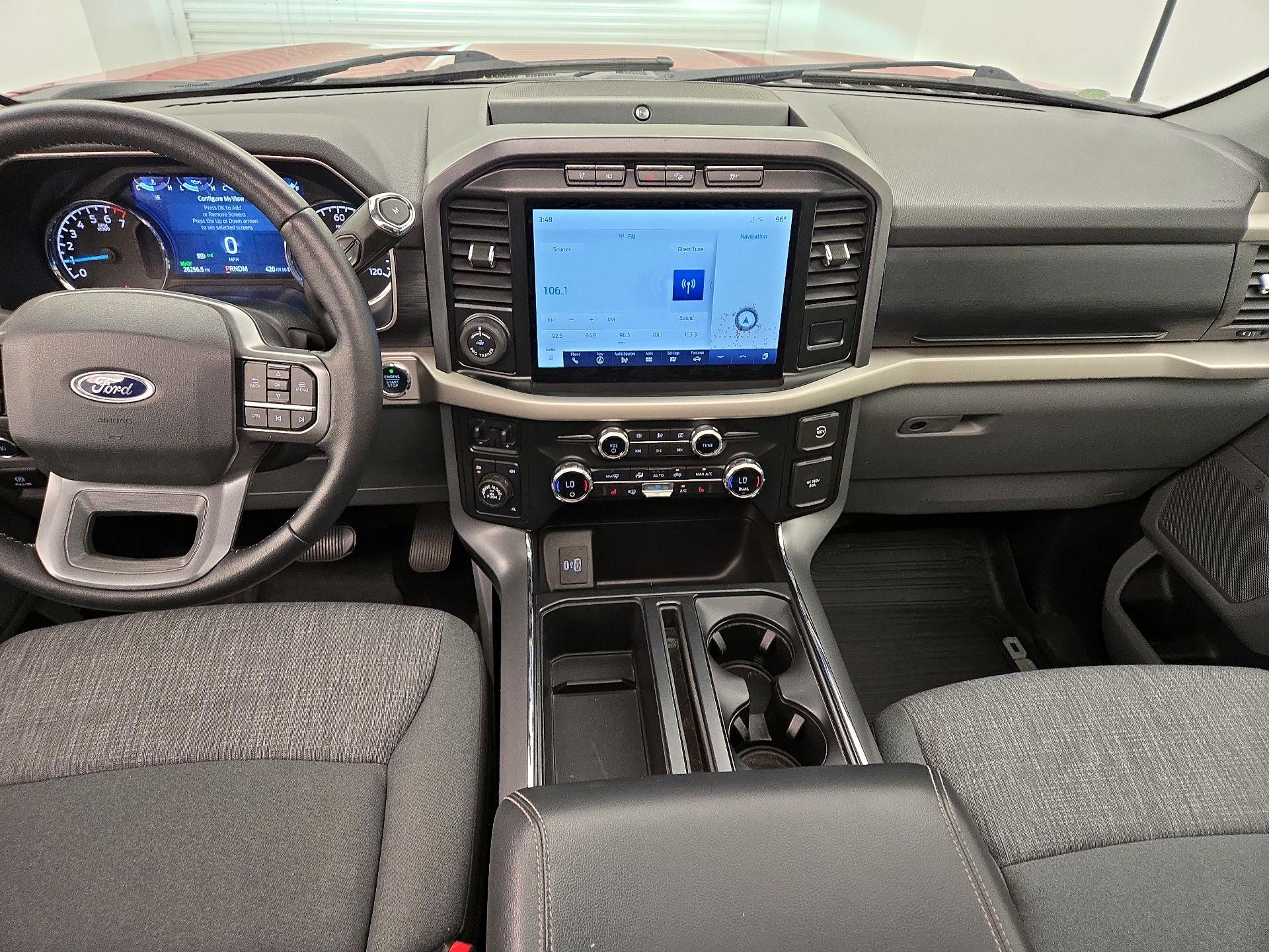 Thumbnail: 2021 Ford F-150 - 9