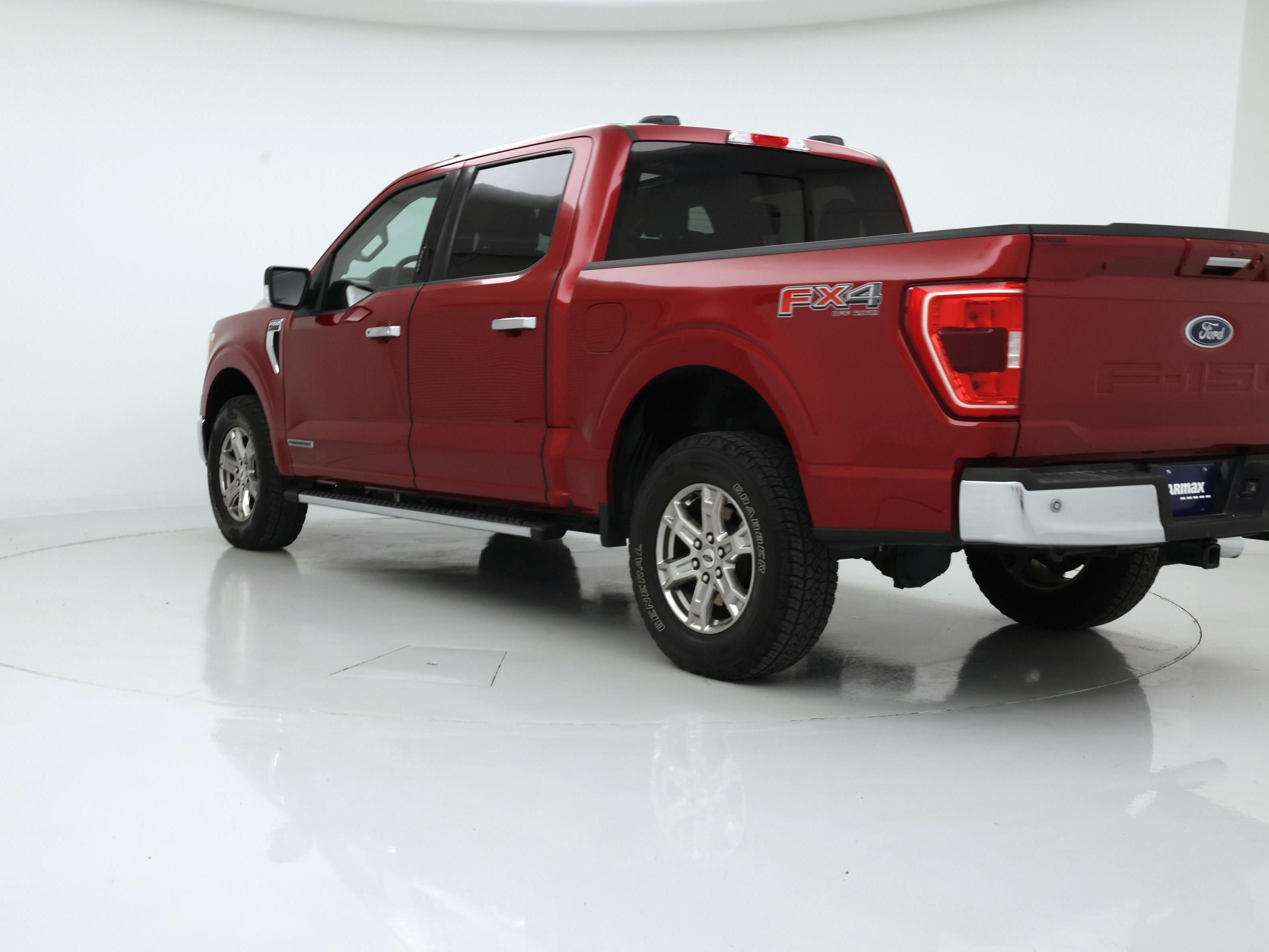 Thumbnail: 2021 Ford F-150 - 2