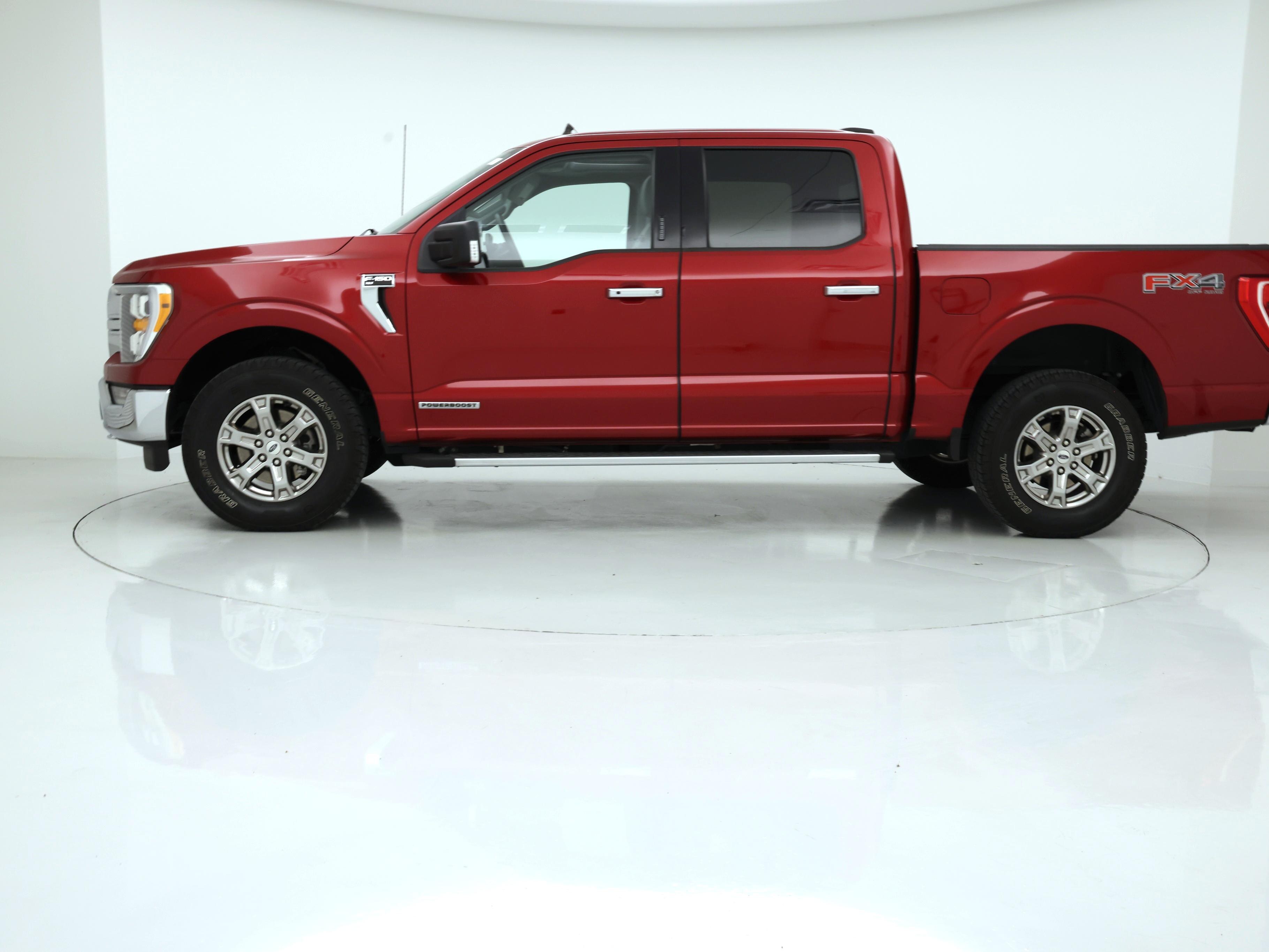 Thumbnail: 2021 Ford F-150 - 3