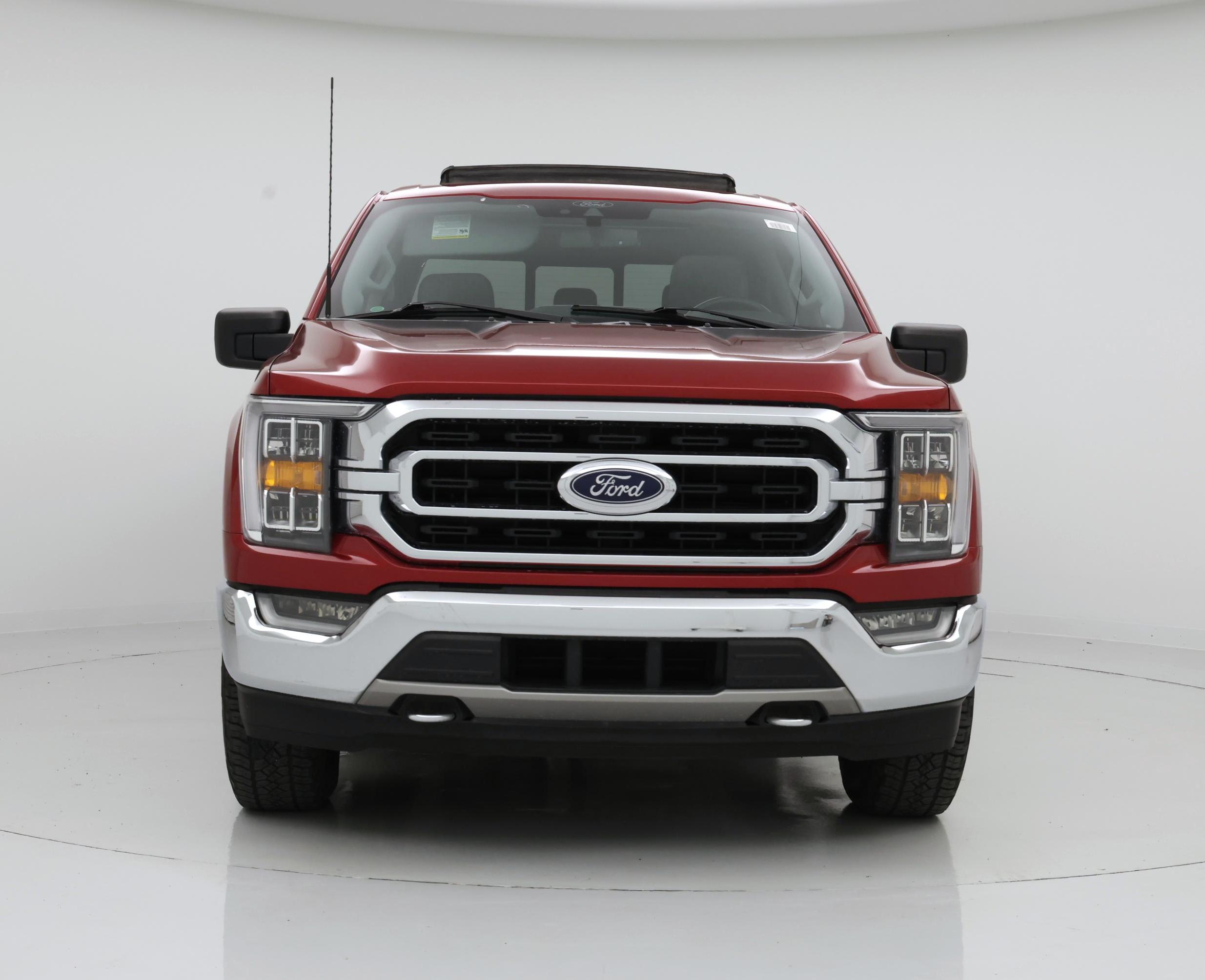Thumbnail: 2021 Ford F-150 - 5