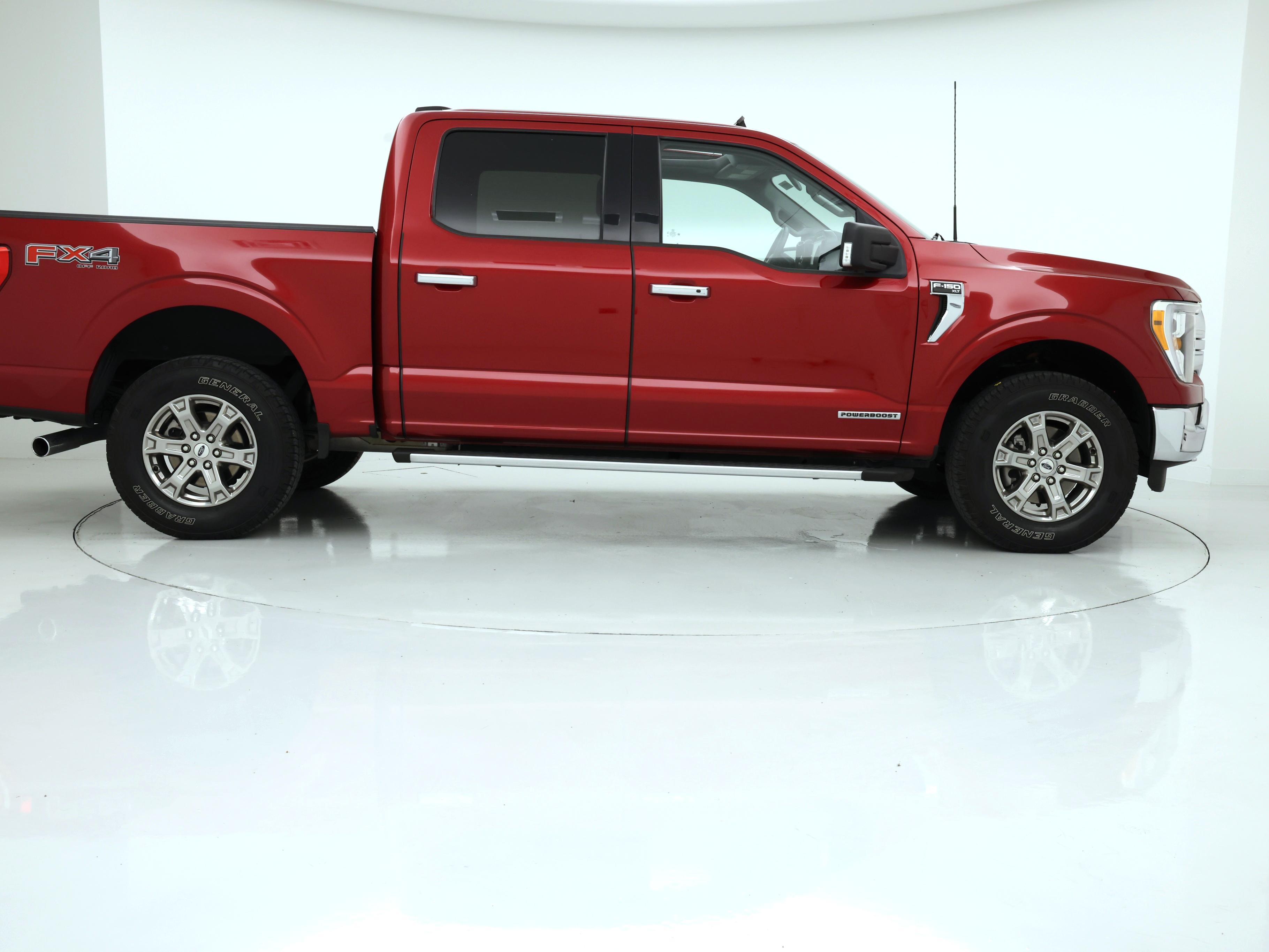 Thumbnail: 2021 Ford F-150 - 7