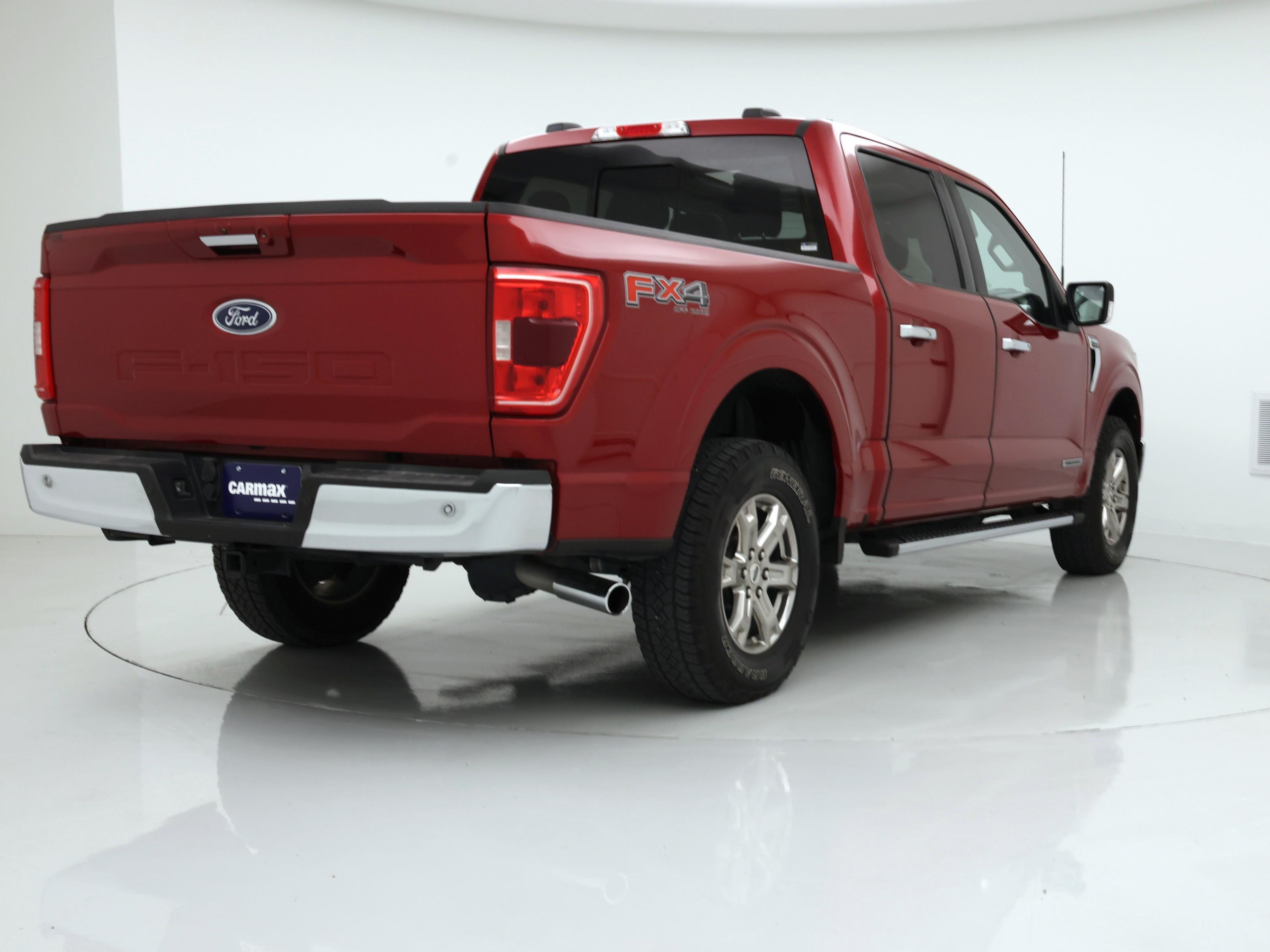 Thumbnail: 2021 Ford F-150 - 8