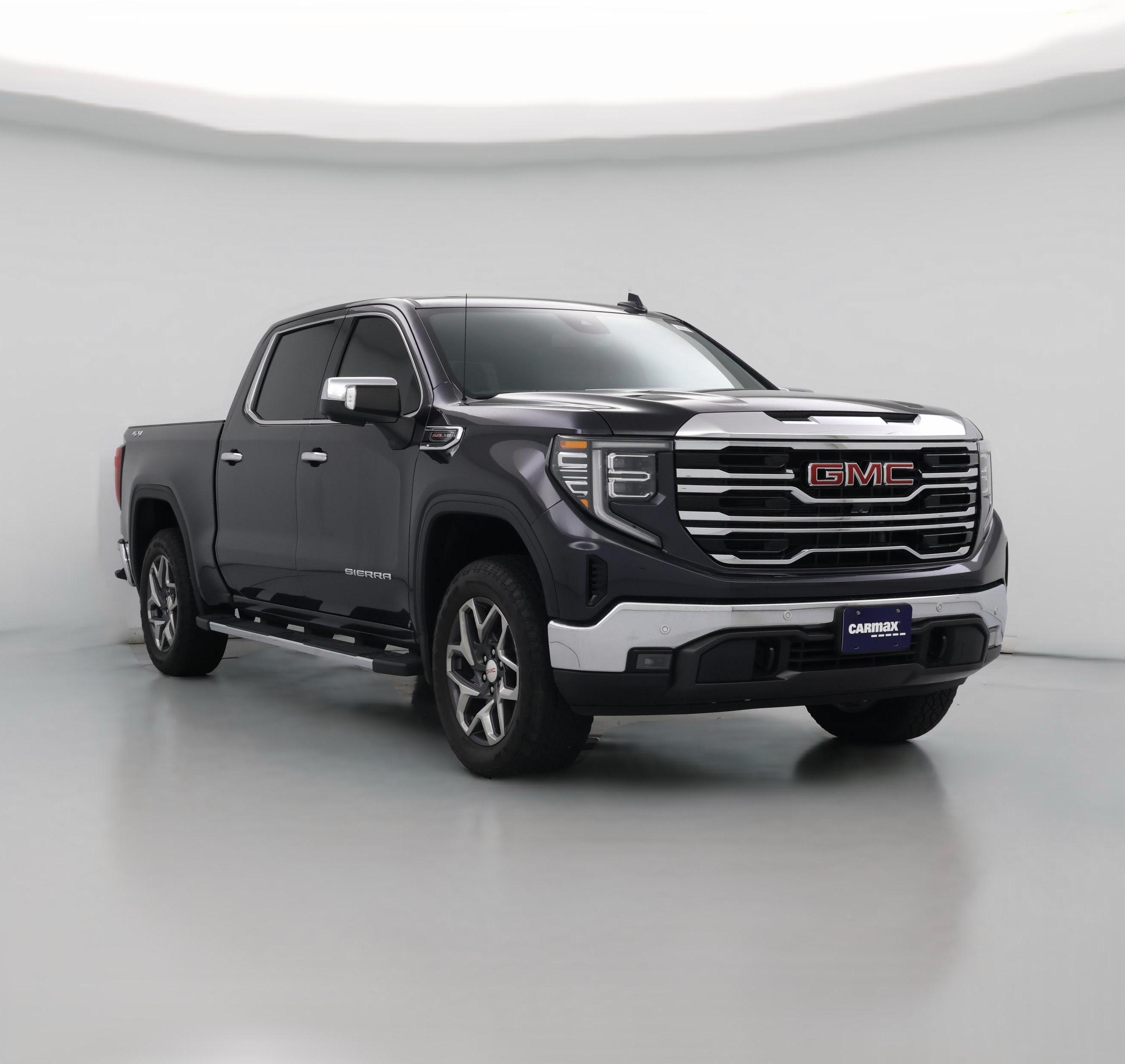 Thumbnail: 2022 GMC Sierra 1500 - 1