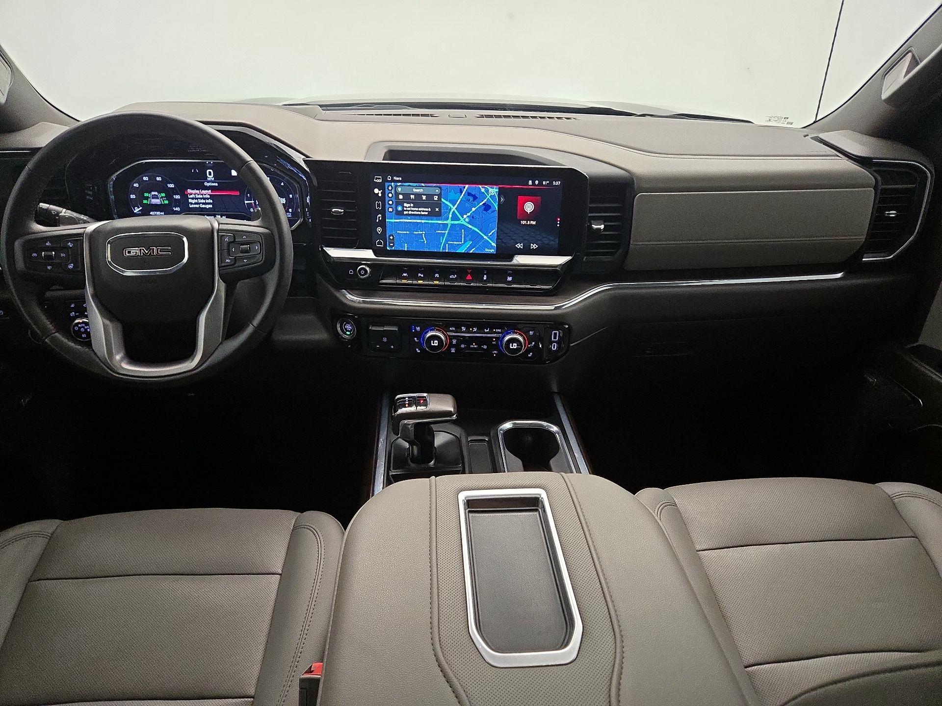 Thumbnail: 2022 GMC Sierra 1500 - 9