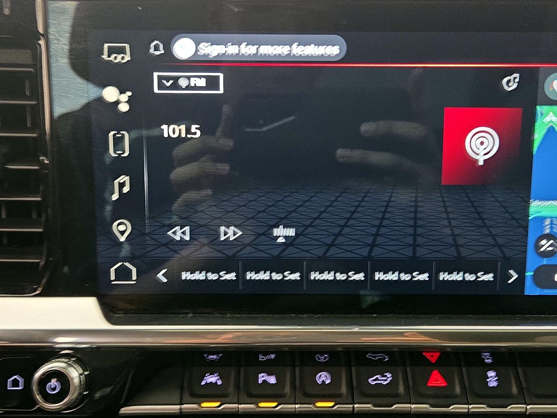 Thumbnail: 2022 GMC Sierra 1500 - 16