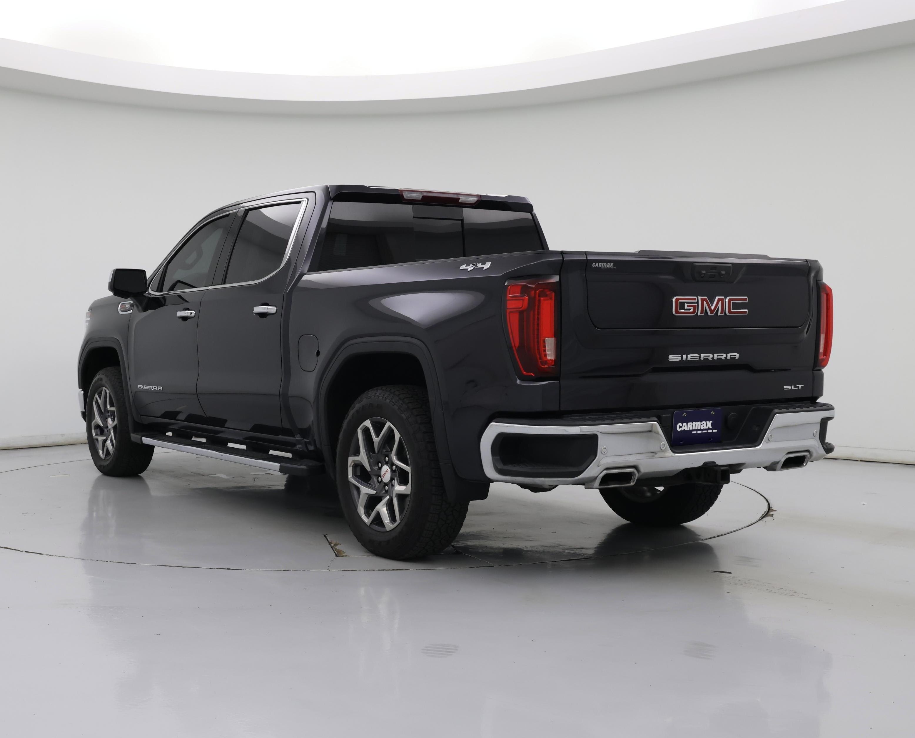 Thumbnail: 2022 GMC Sierra 1500 - 2