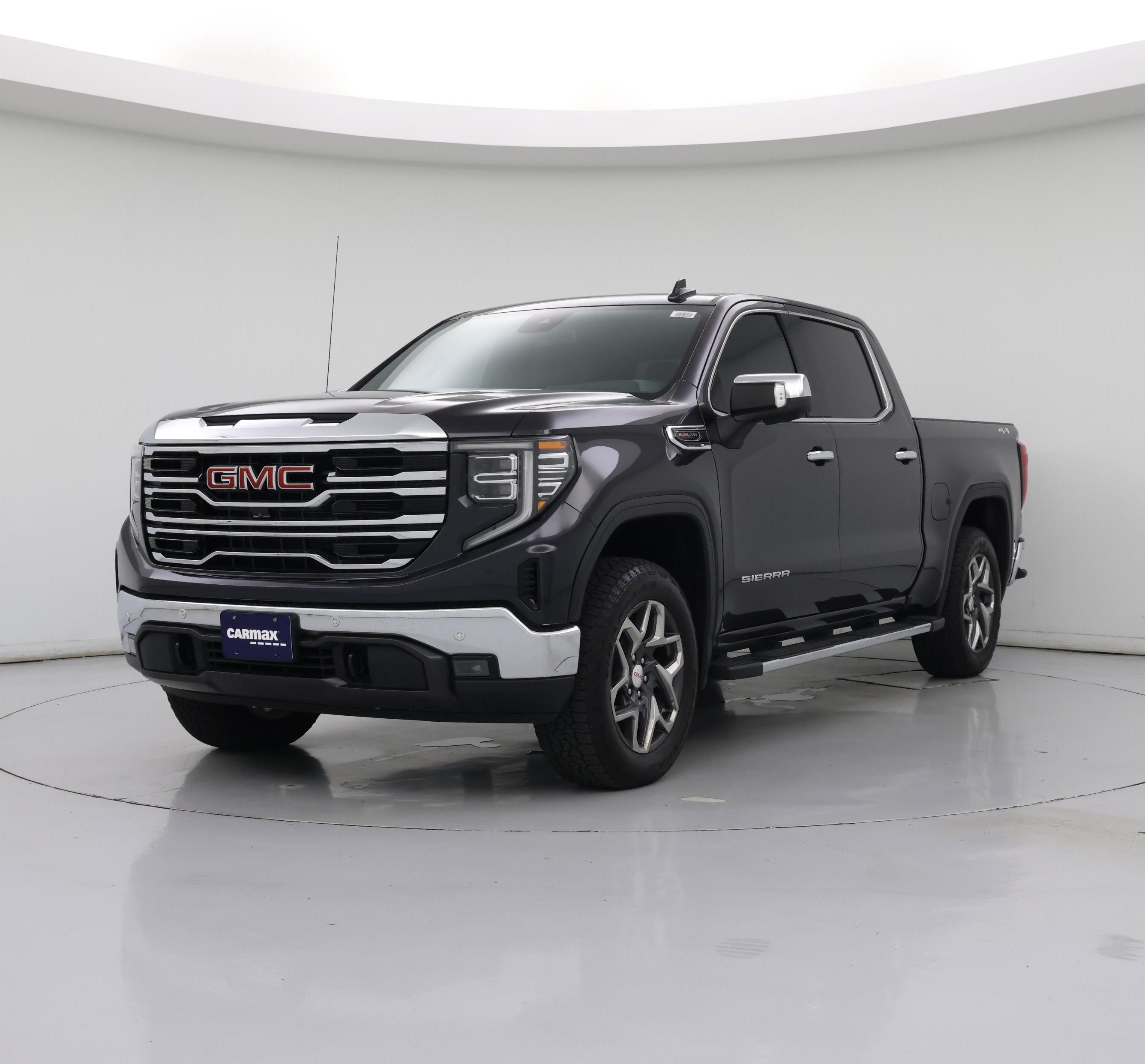 Thumbnail: 2022 GMC Sierra 1500 - 4