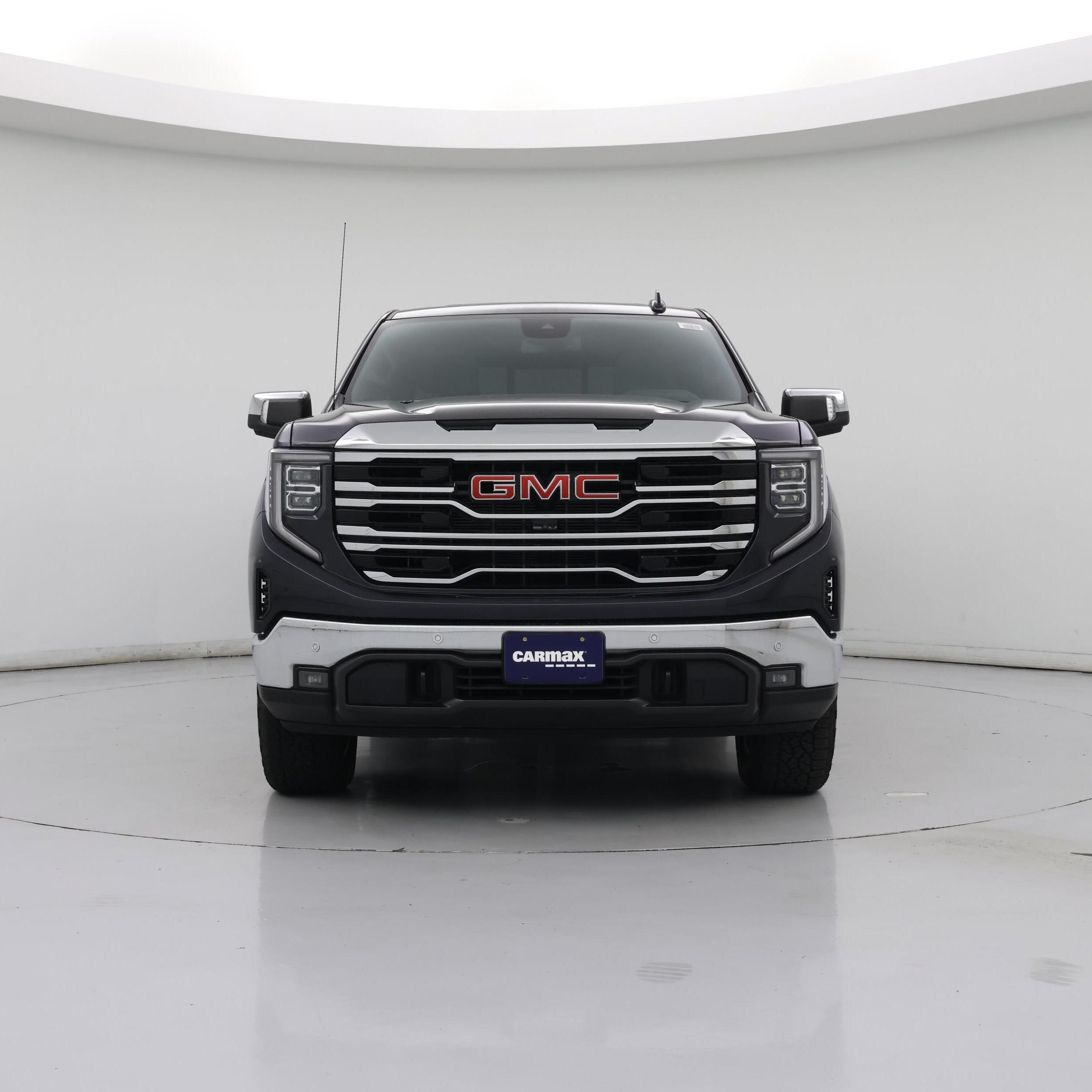 Thumbnail: 2022 GMC Sierra 1500 - 5
