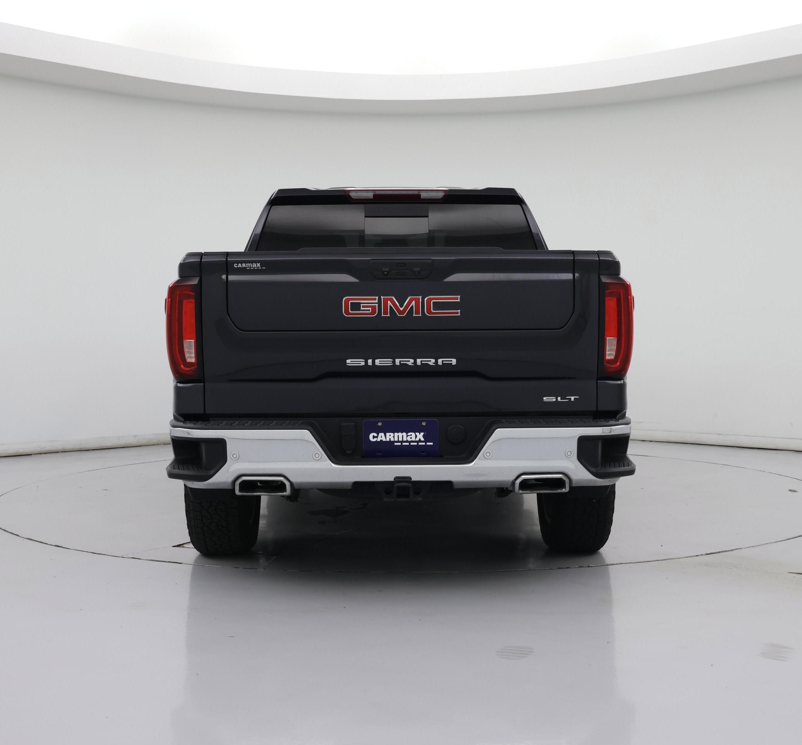 Thumbnail: 2022 GMC Sierra 1500 - 6