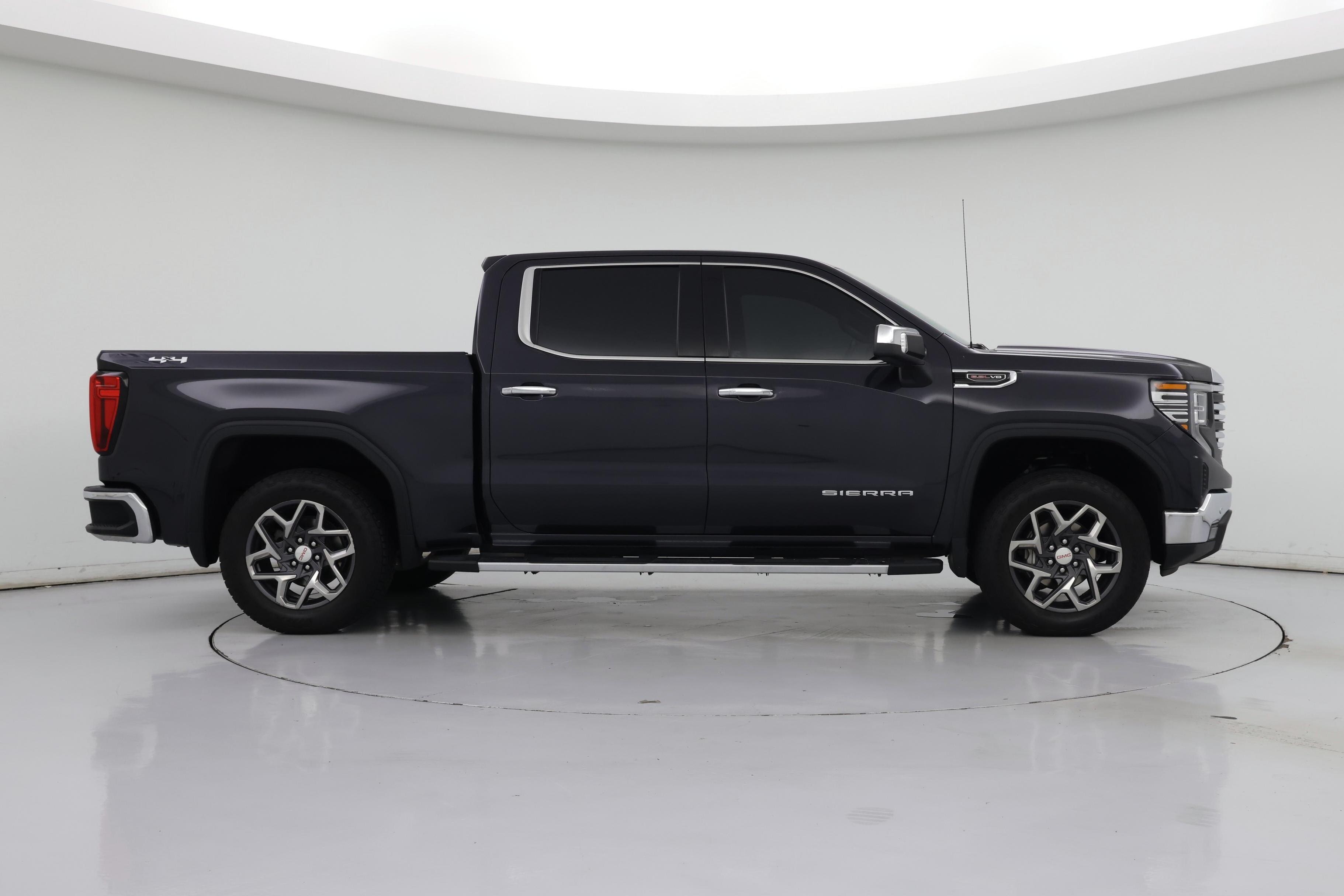 Thumbnail: 2022 GMC Sierra 1500 - 7